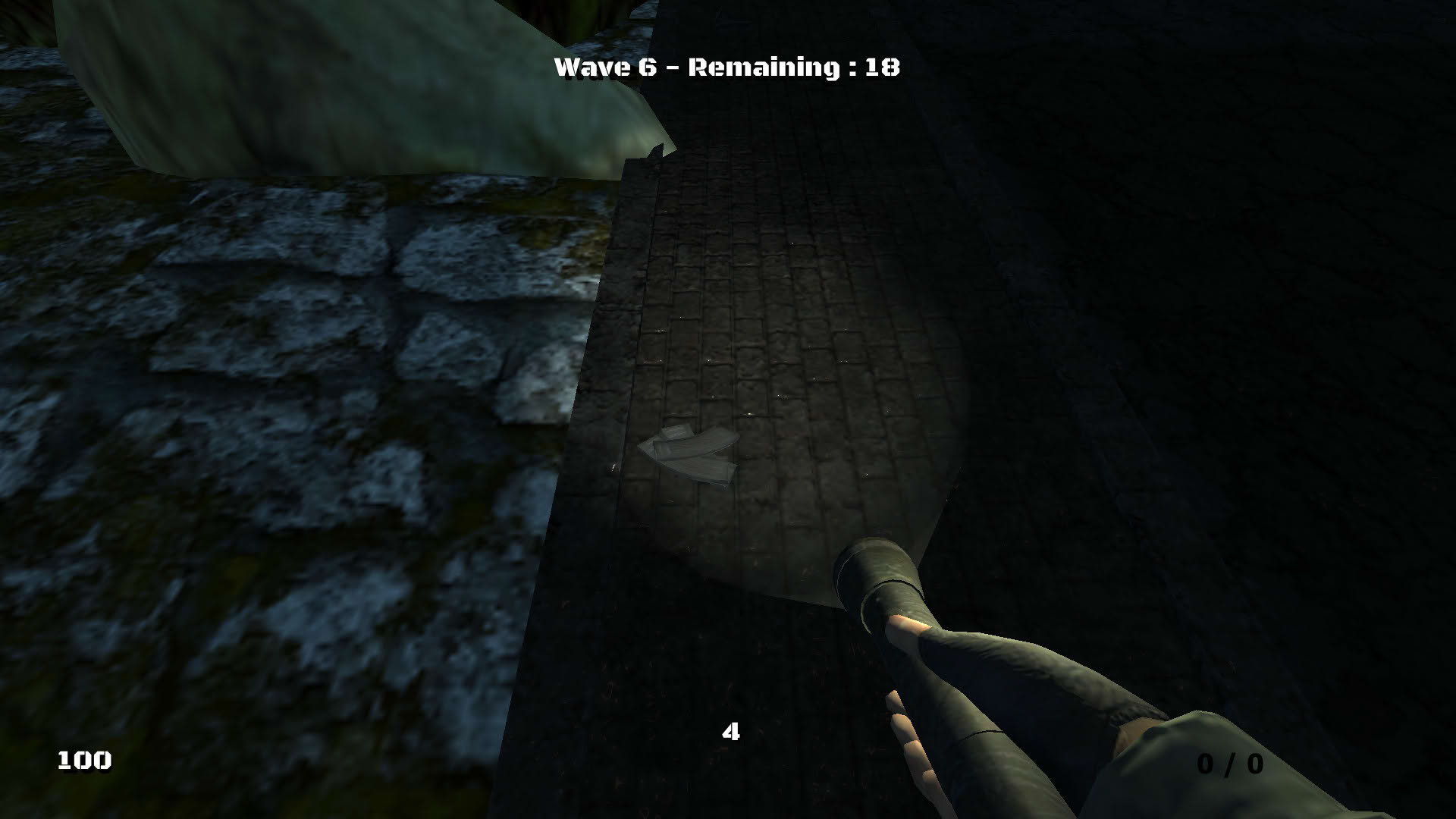 Screenshot for Dangerous Lands