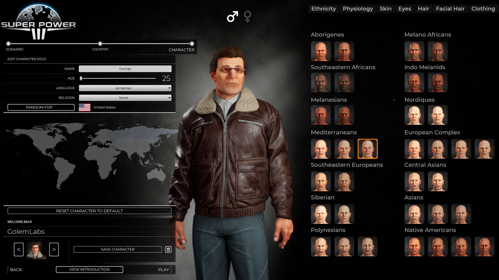 Screenshot for SuperPower 3