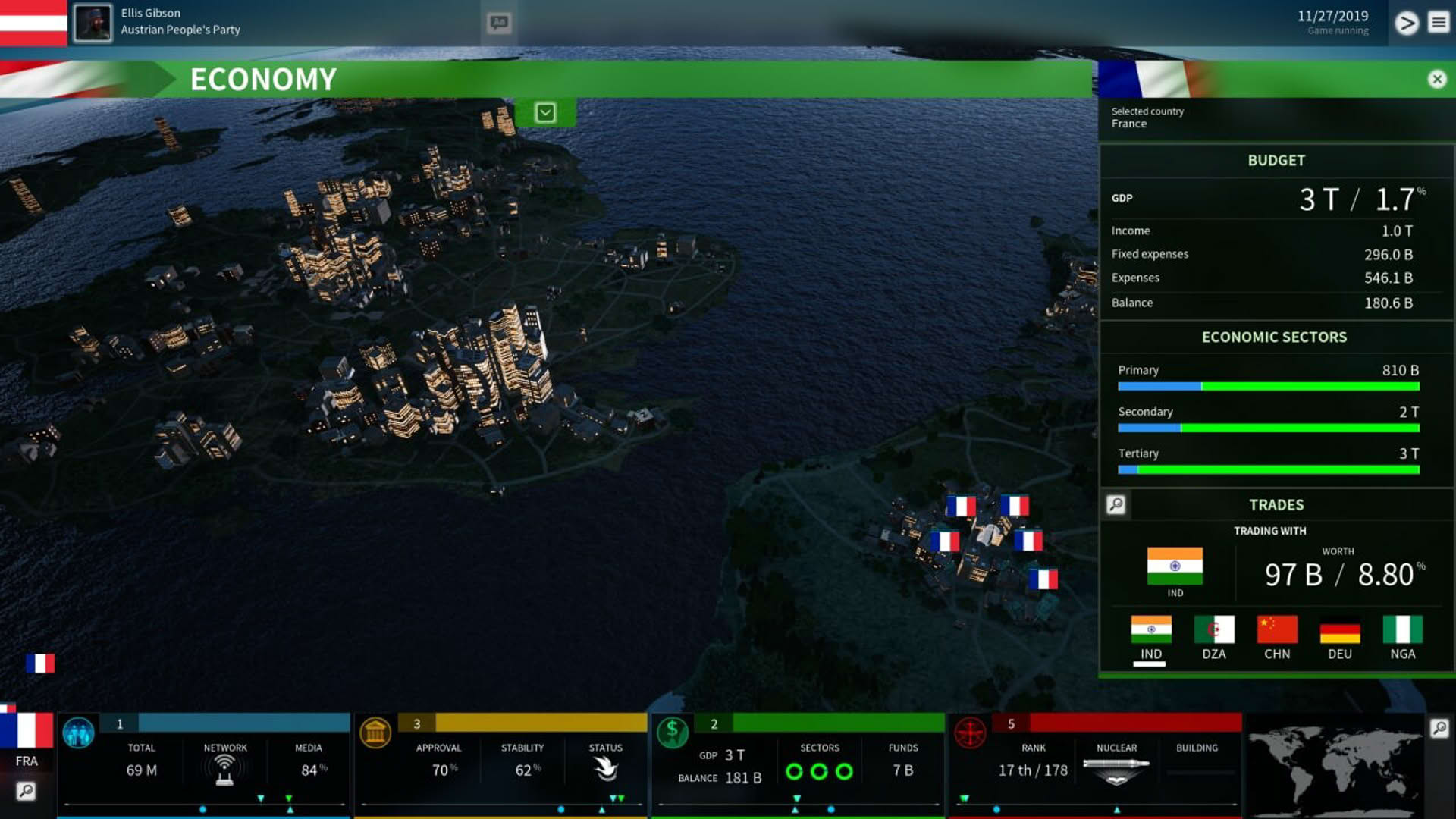 Screenshot for SuperPower 3