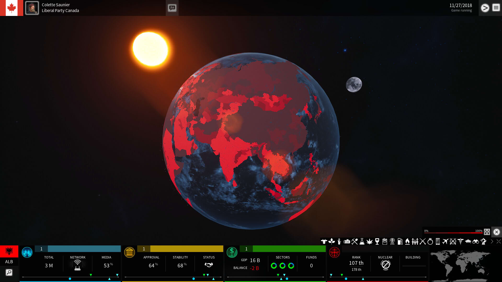 Screenshot for SuperPower 3