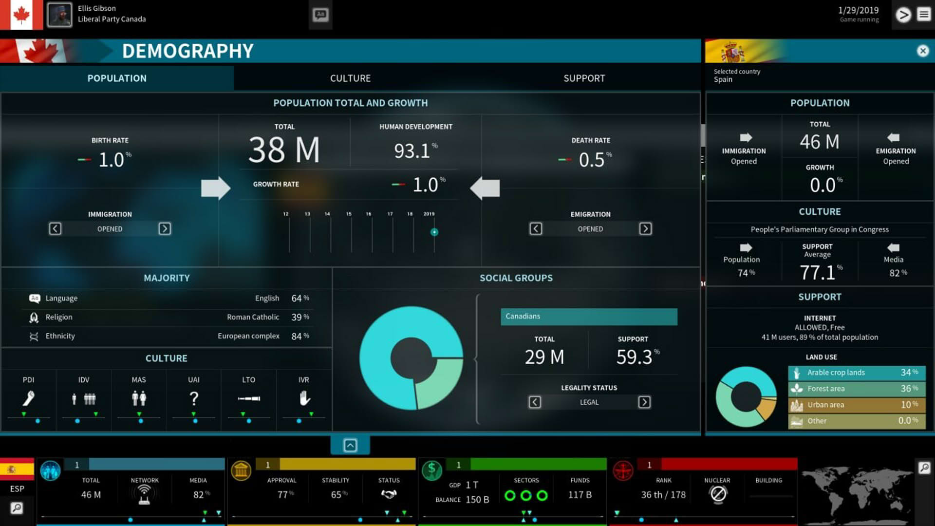 Screenshot for SuperPower 3