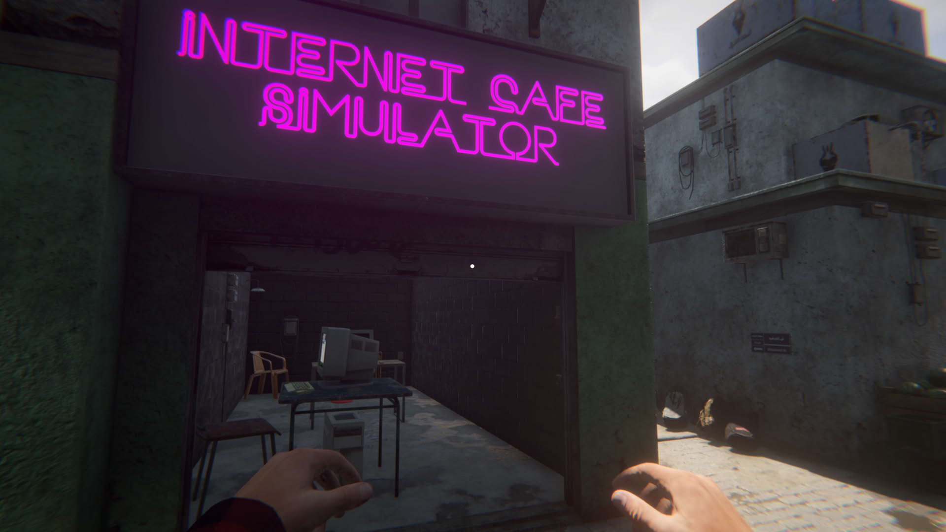 Screenshot for Internet Cafe Simulator 2