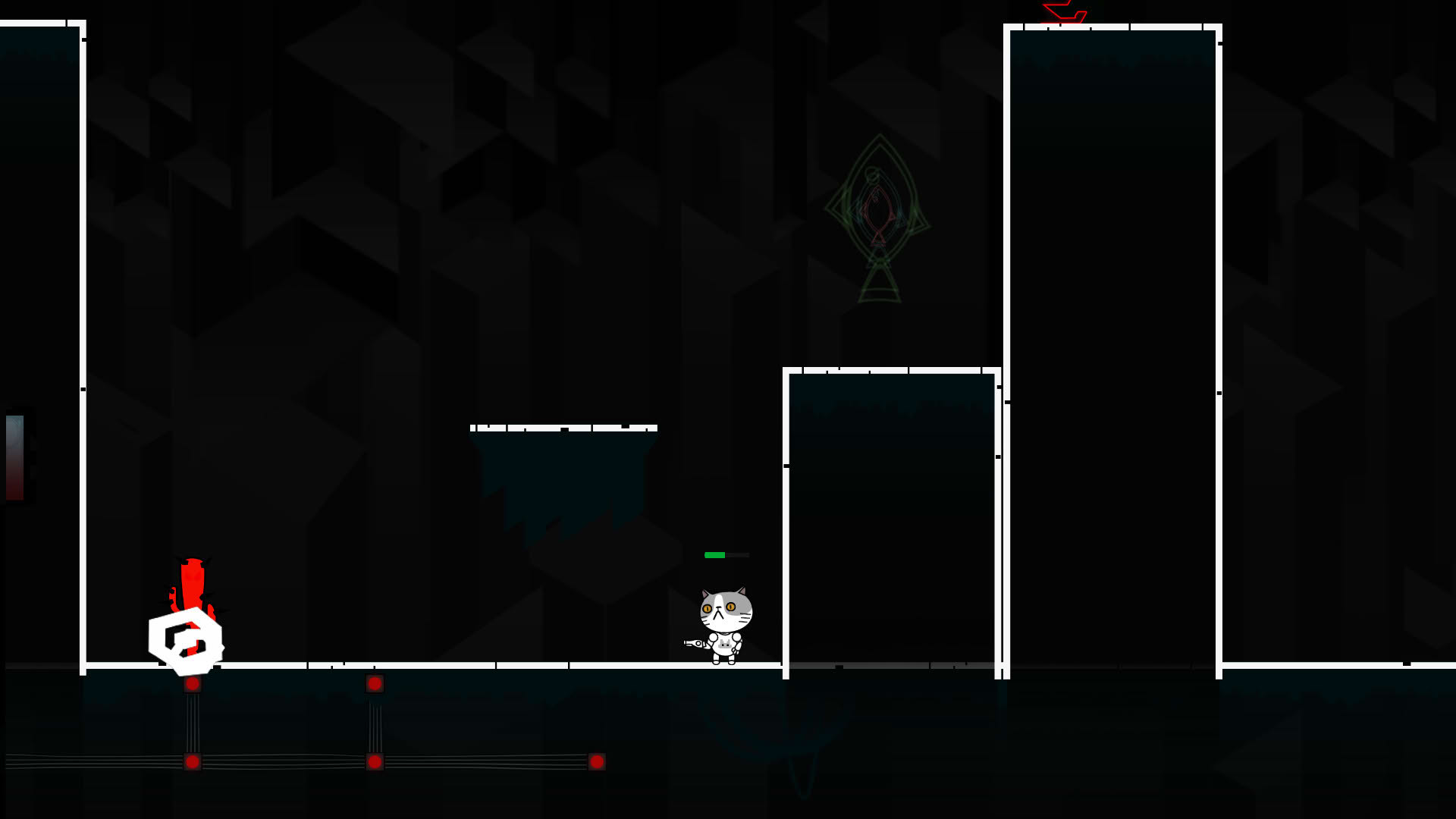 Screenshot for Battle Cat vs. Treacherous Mice