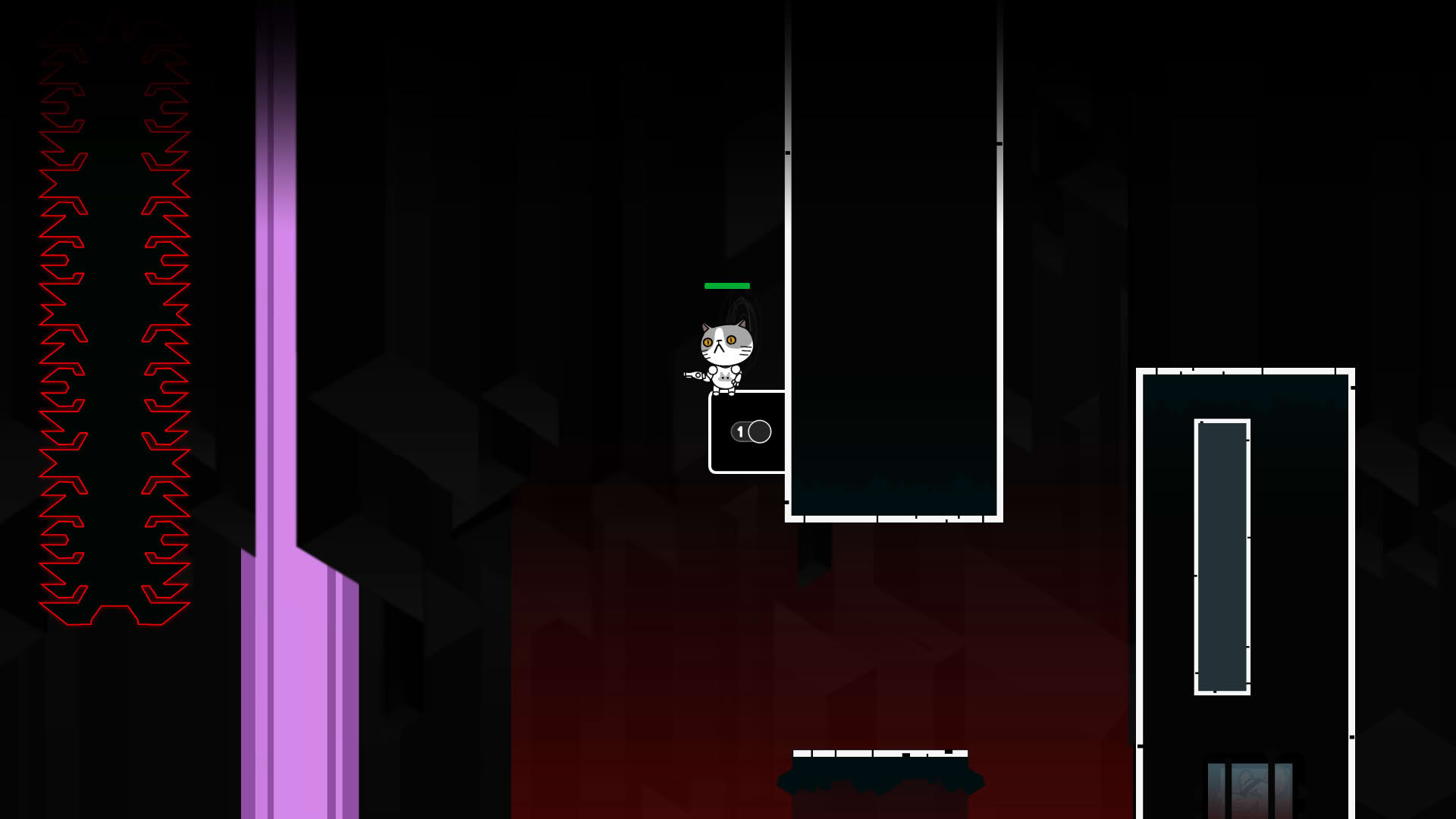 Screenshot for Battle Cat vs. Treacherous Mice
