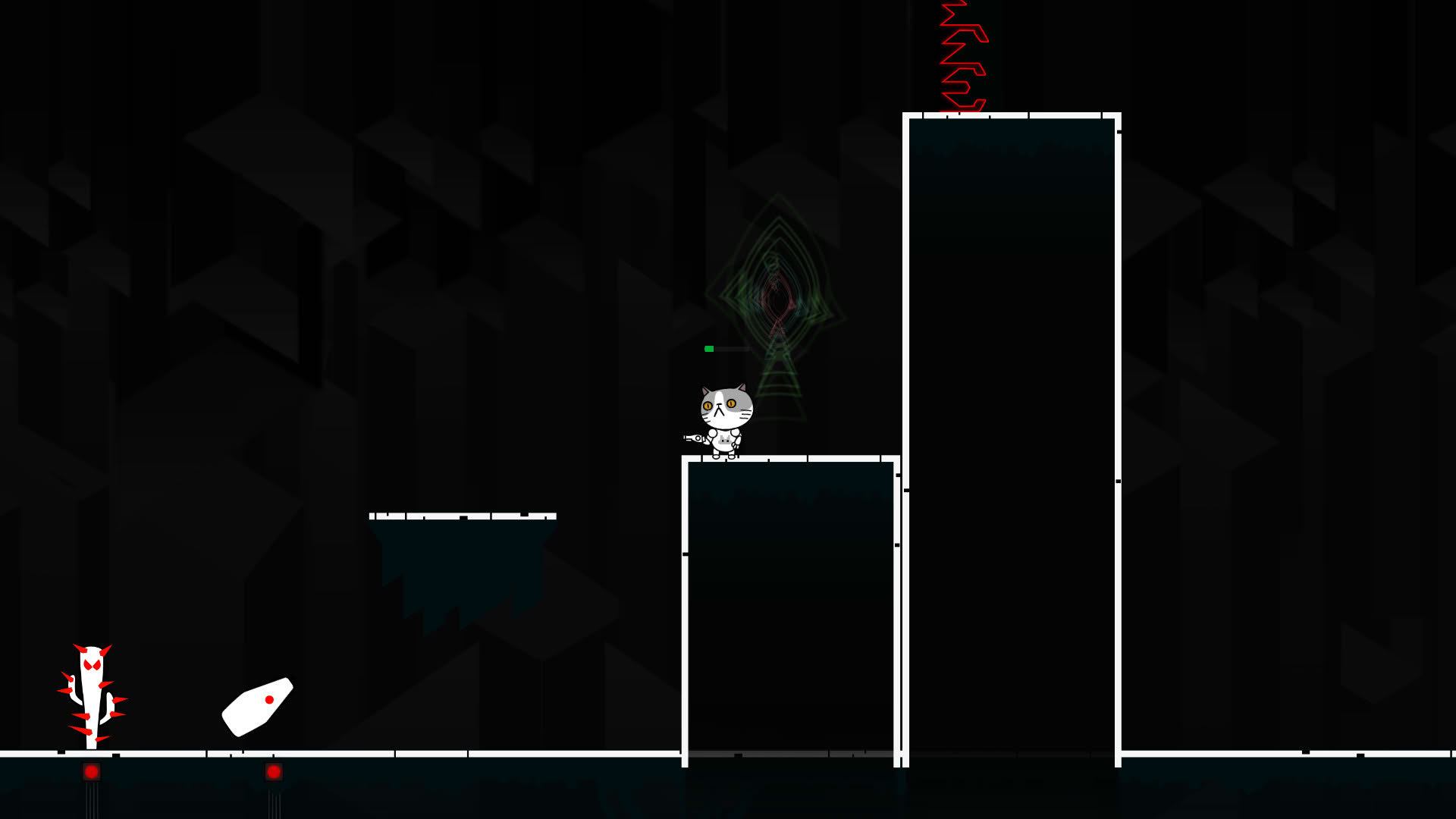 Screenshot for Battle Cat vs. Treacherous Mice