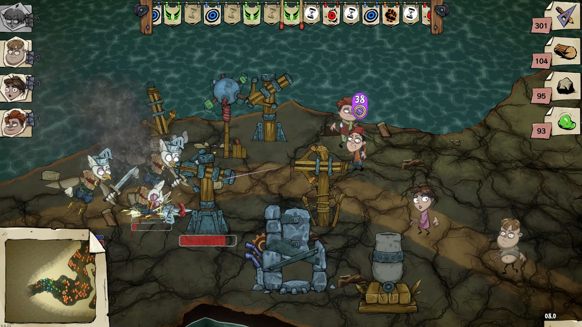 Screenshot for Lesson Learned
