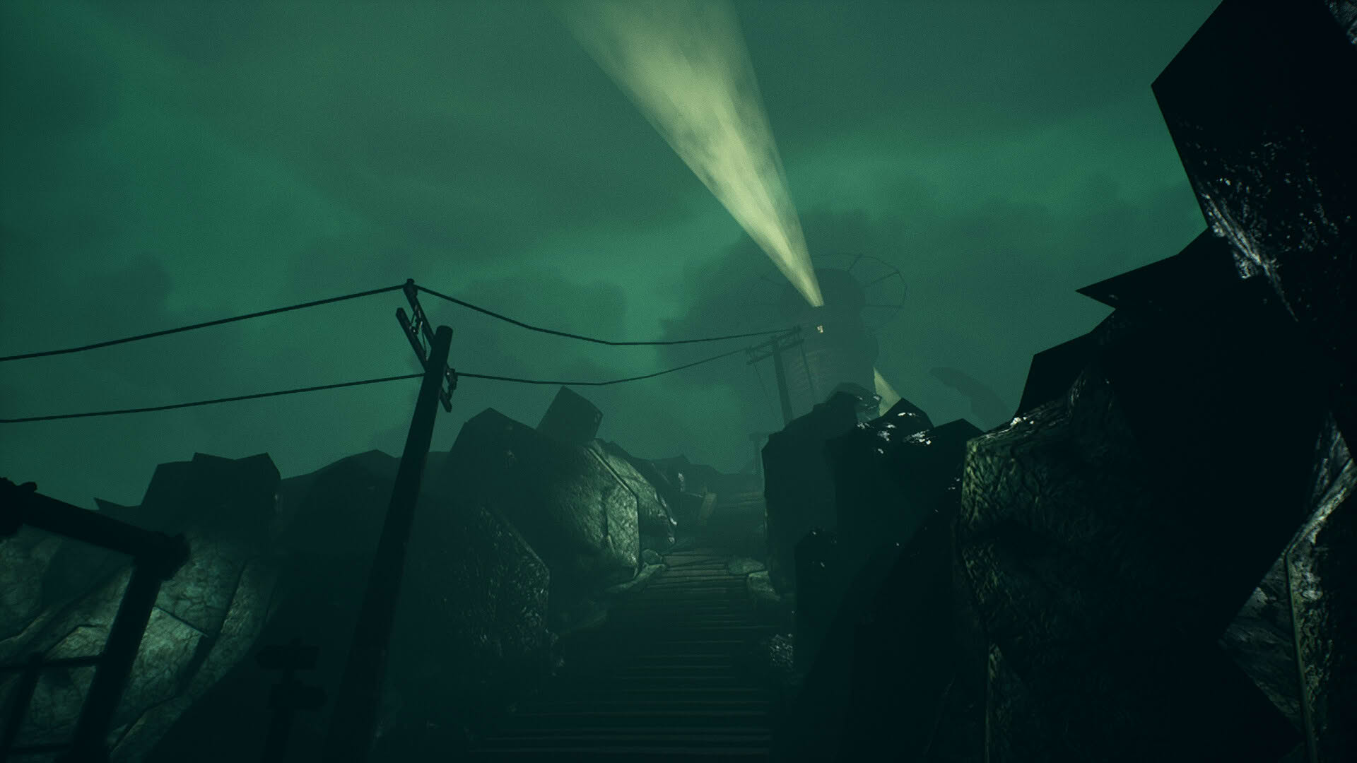 Screenshot for Lighthouse of Madness