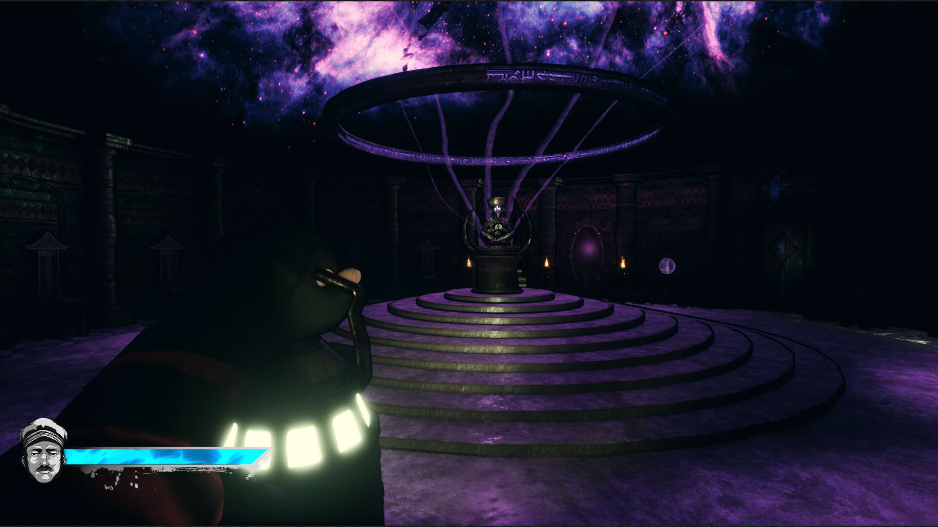 Screenshot for Lighthouse of Madness