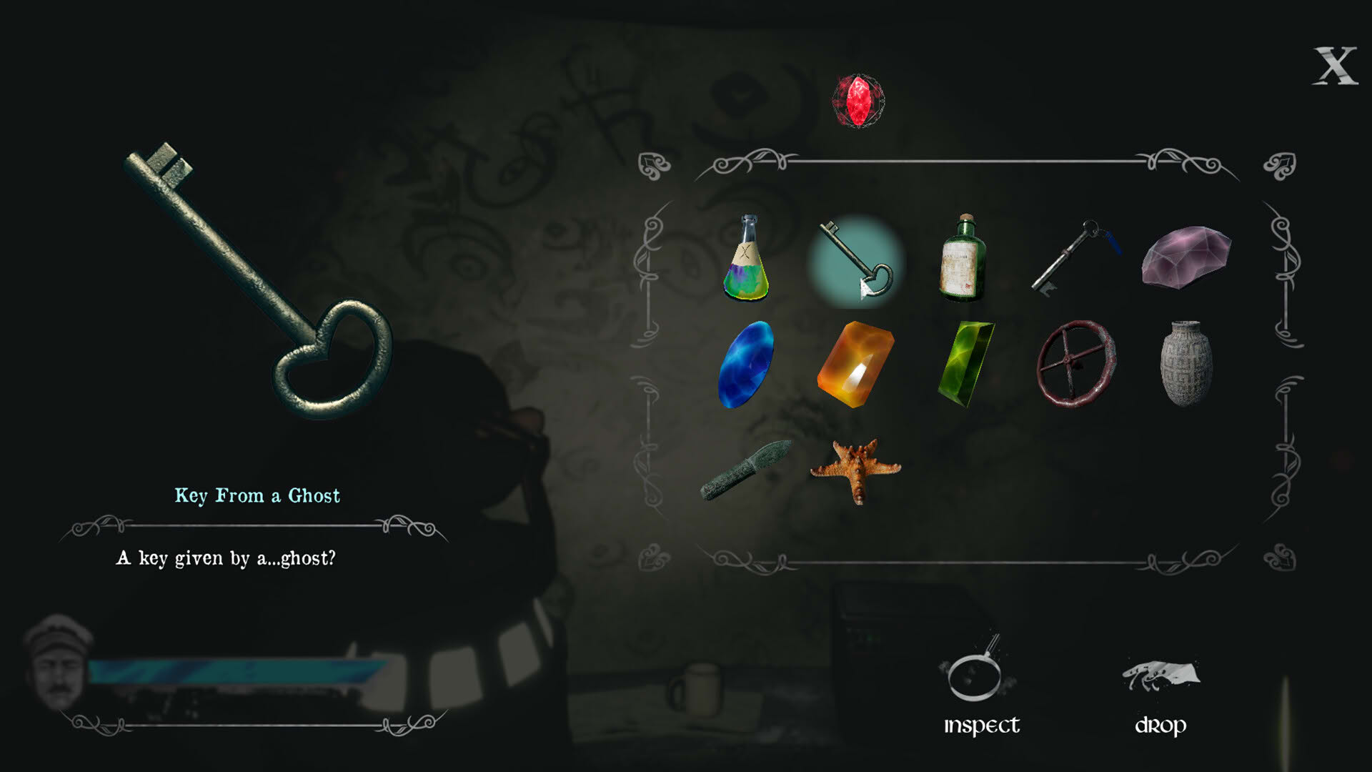 Screenshot for Lighthouse of Madness