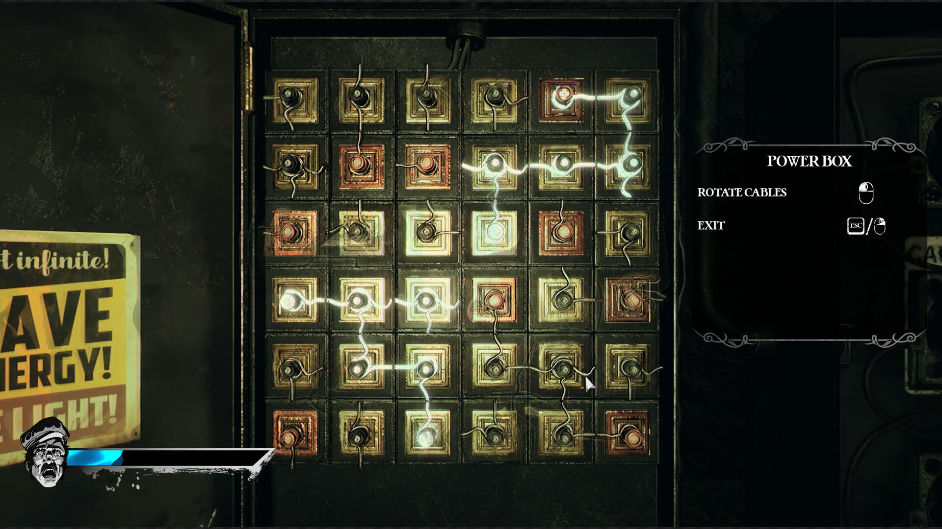 Screenshot for Lighthouse of Madness