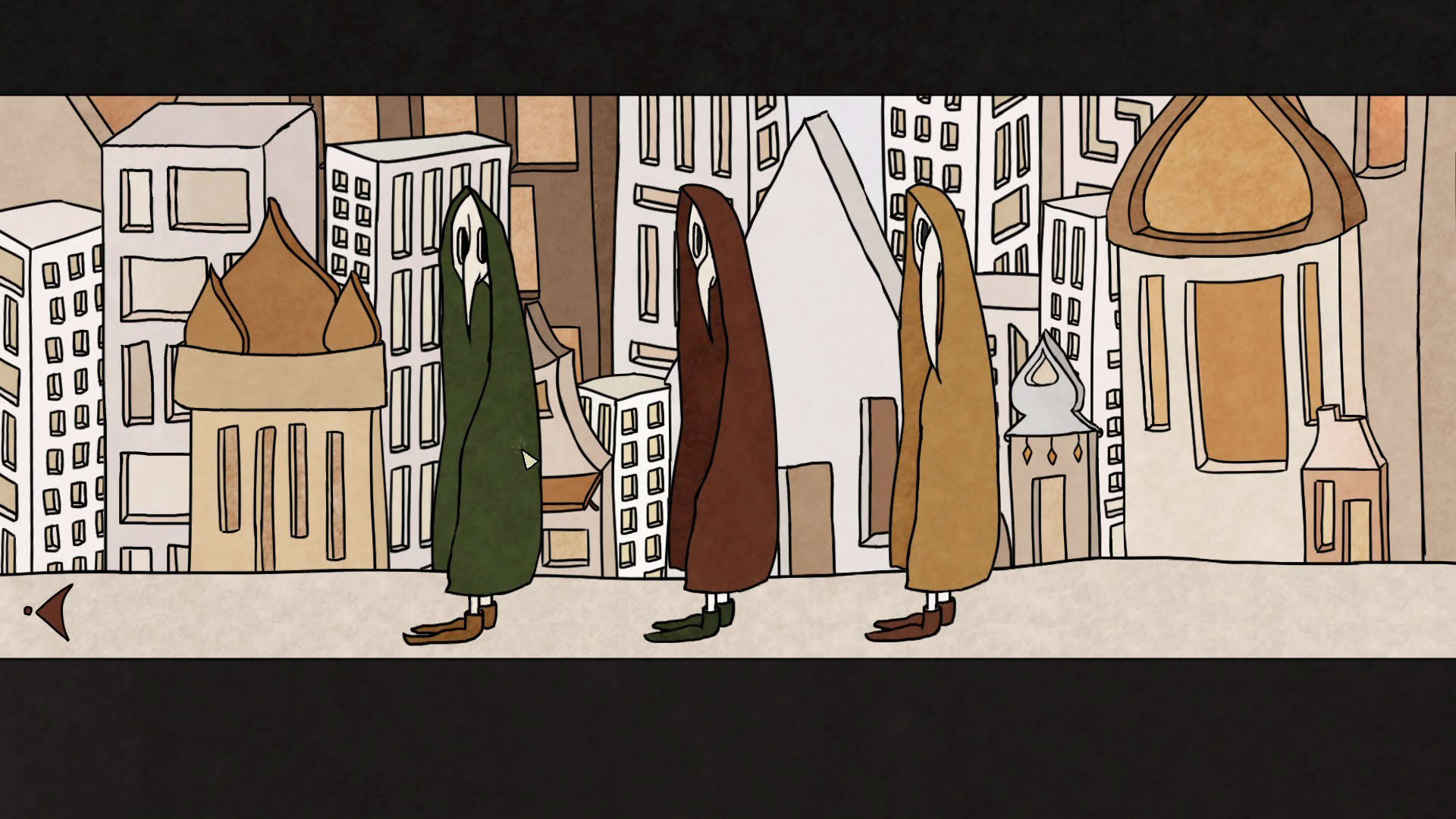 Screenshot for Landlord of the Woods