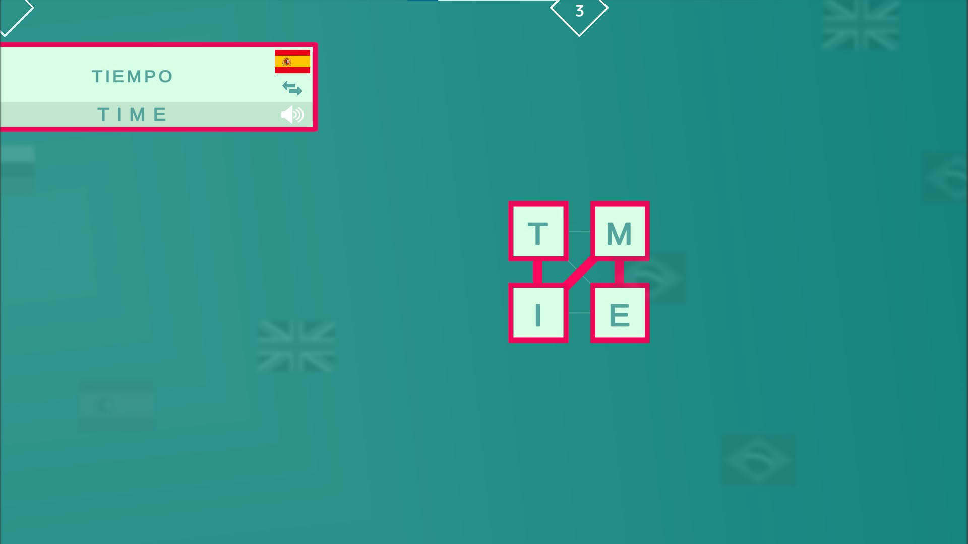 Screenshot for Mini Words: Polyglot