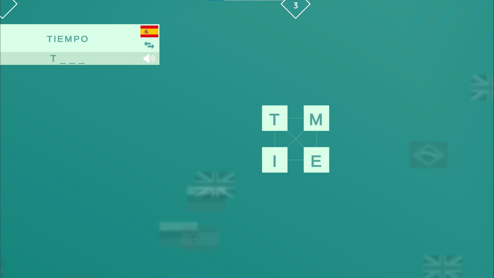Screenshot for Mini Words: Polyglot