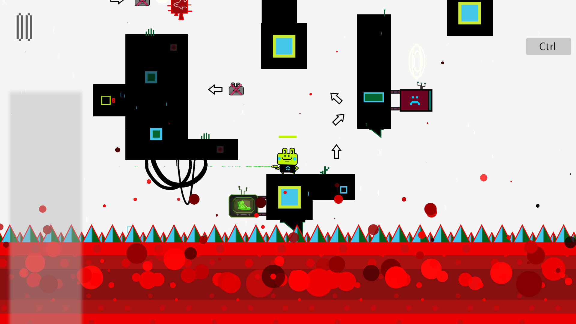 Screenshot for Two Legs