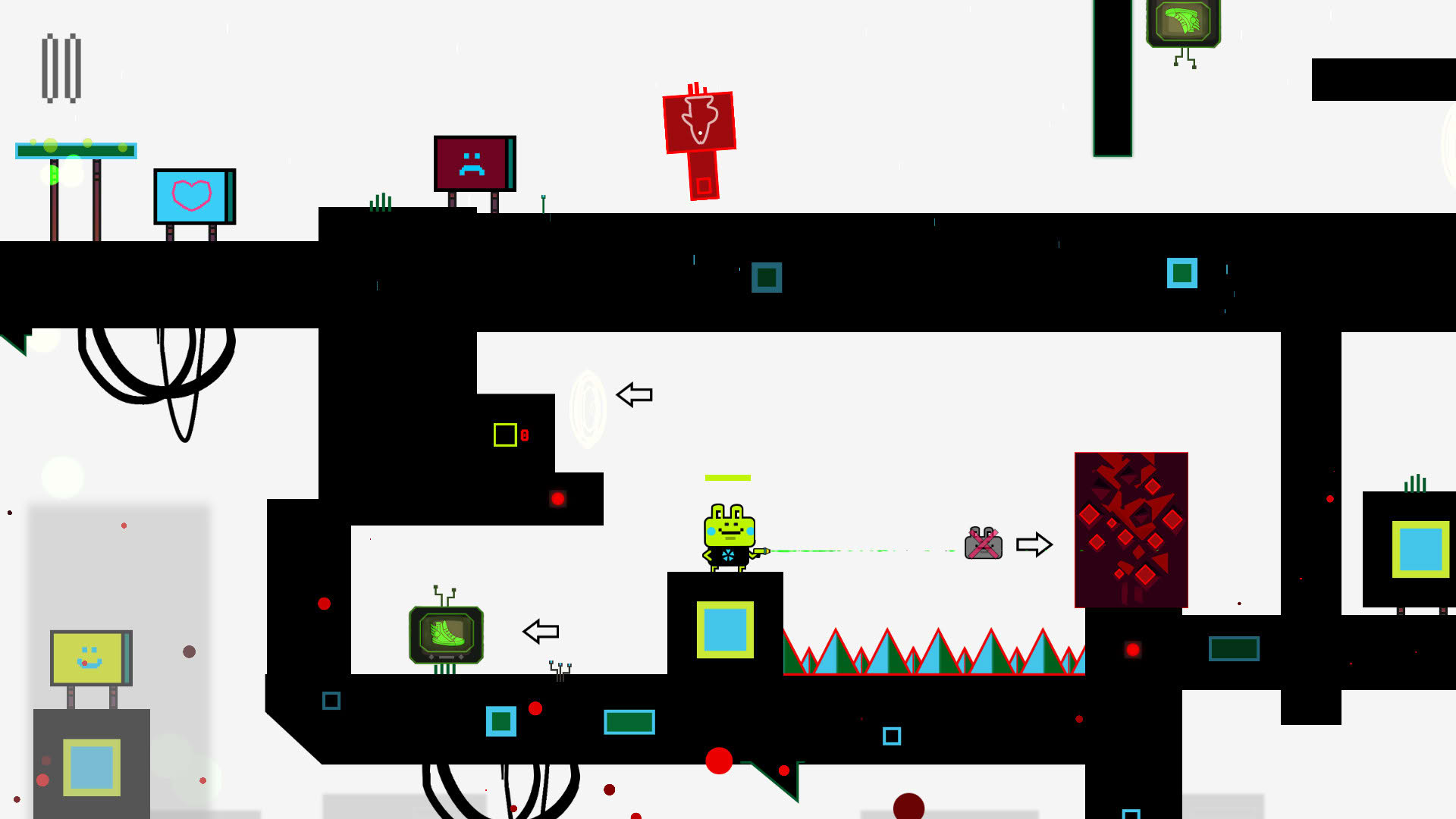 Screenshot for Two Legs