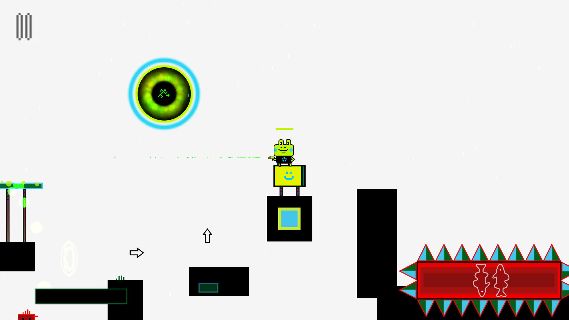 Screenshot for Two Legs