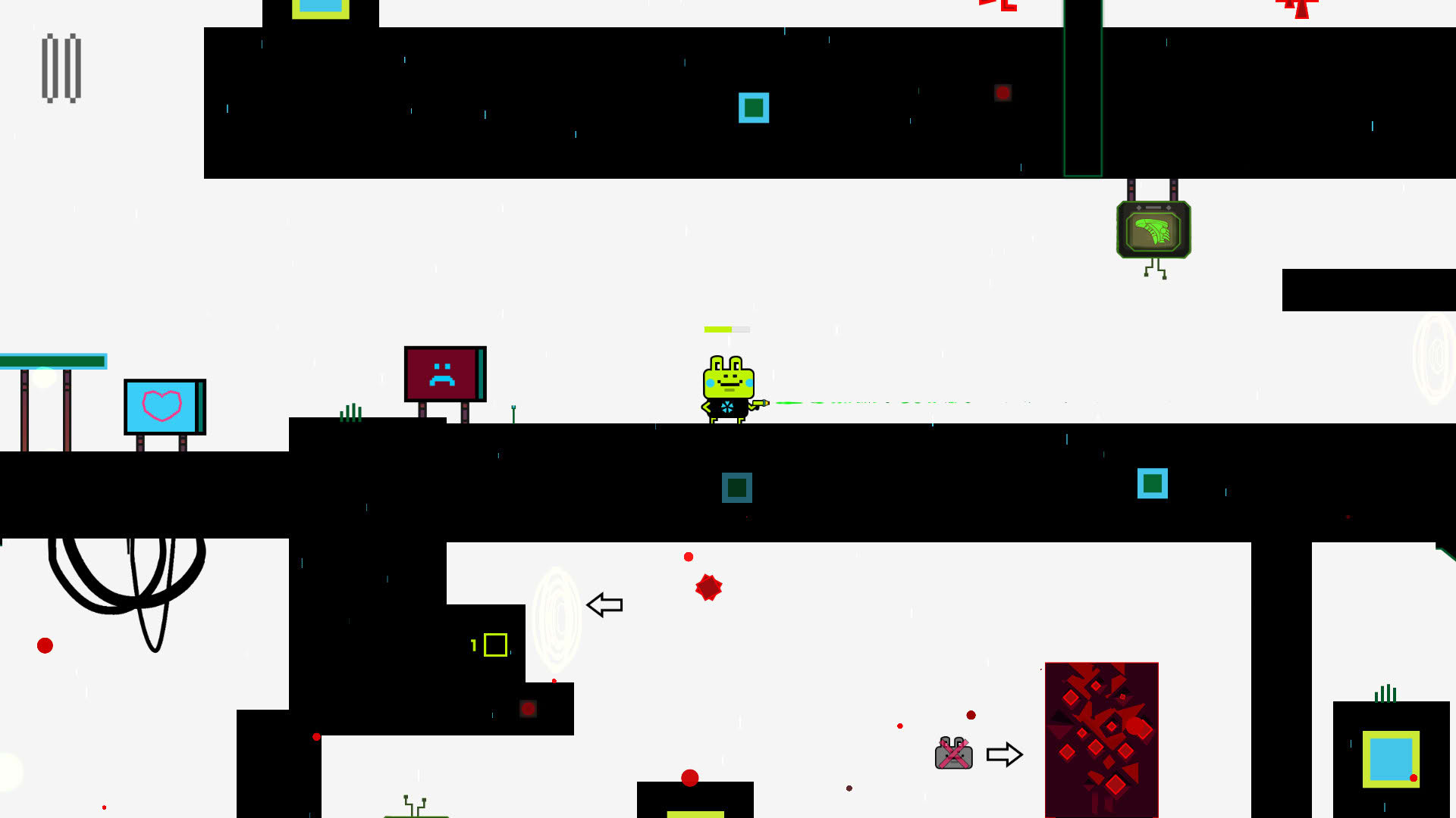 Screenshot for Two Legs