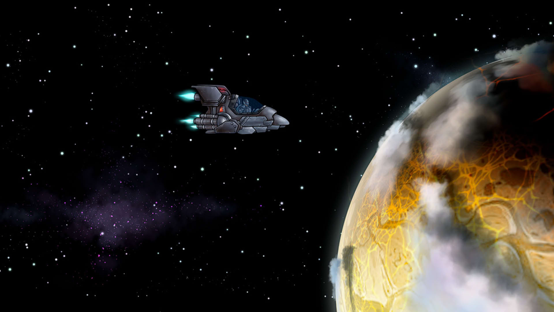 Screenshot for Wind of Shuriken