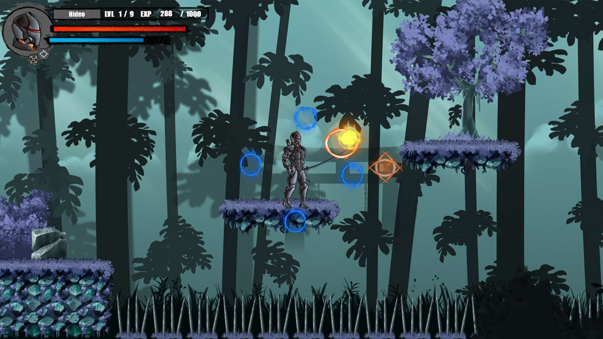 Screenshot for Wind of Shuriken