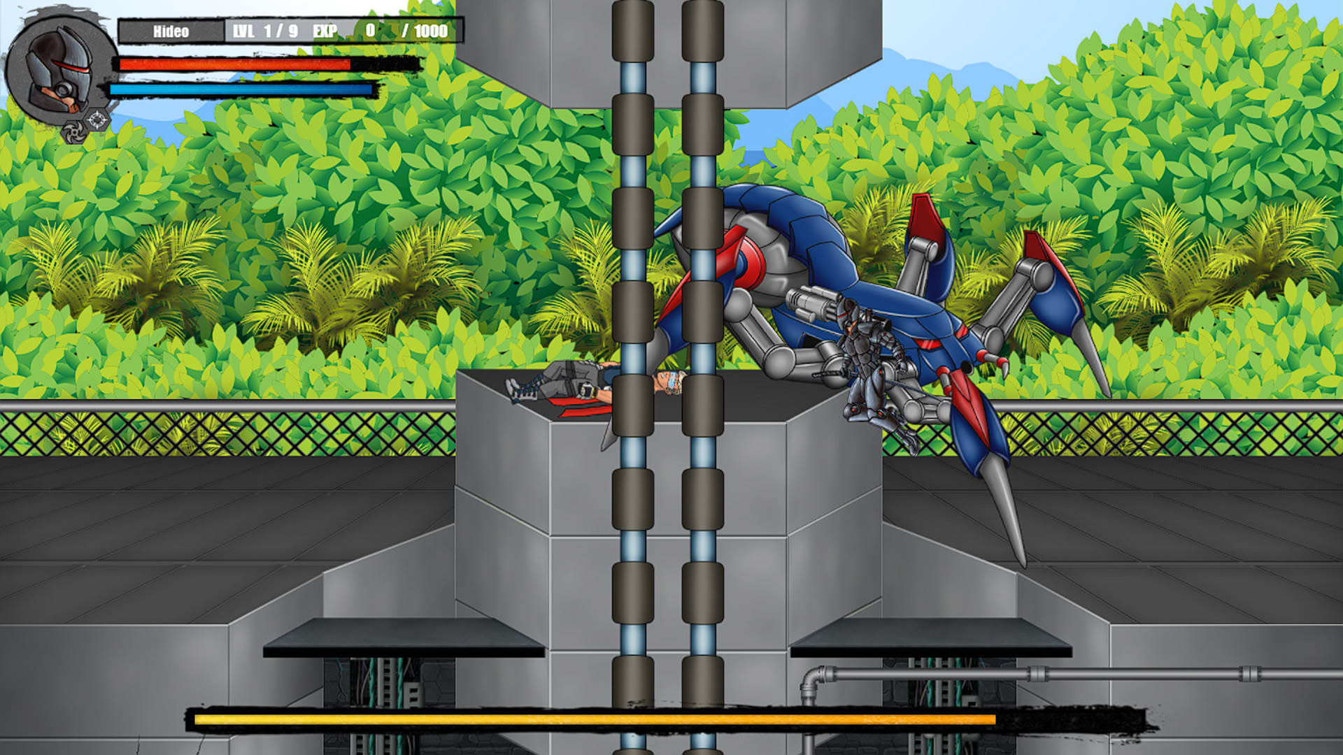 Screenshot for Wind of Shuriken