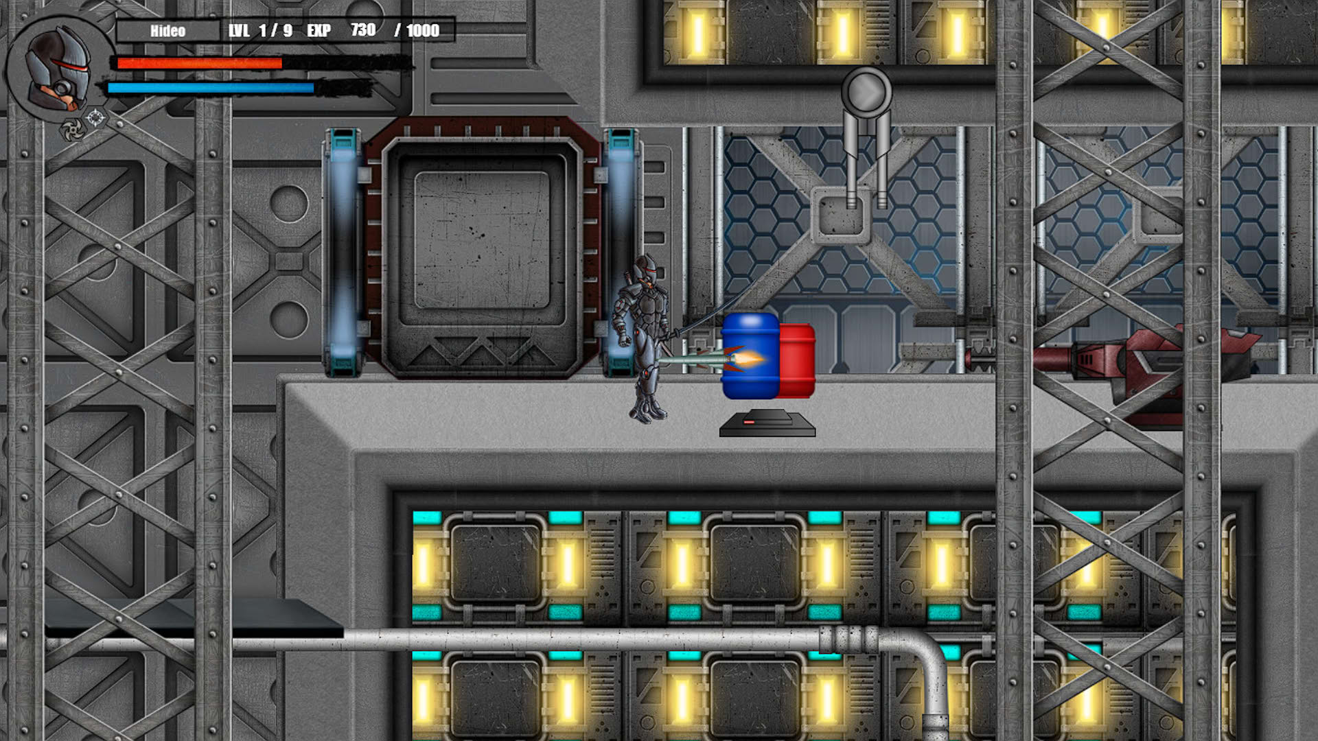 Screenshot for Wind of Shuriken