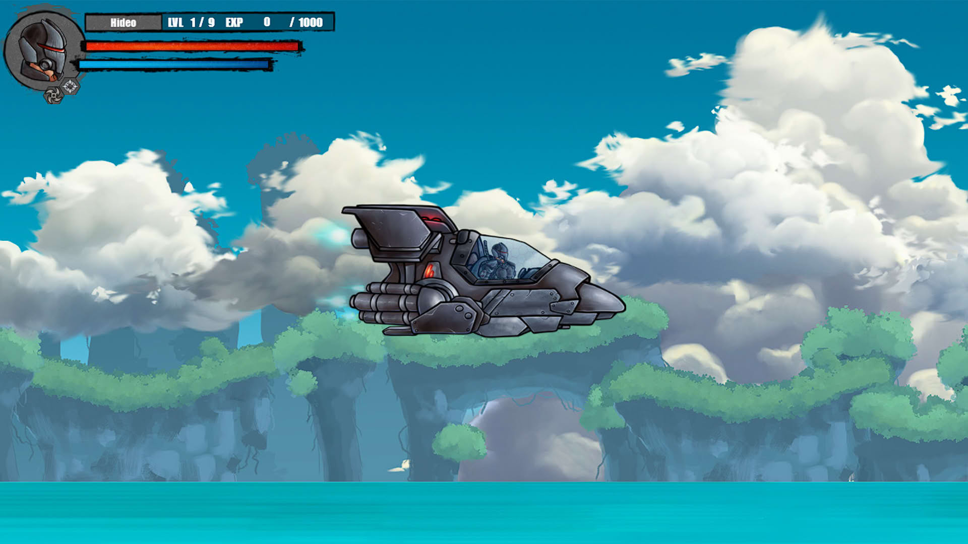 Screenshot for Wind of Shuriken