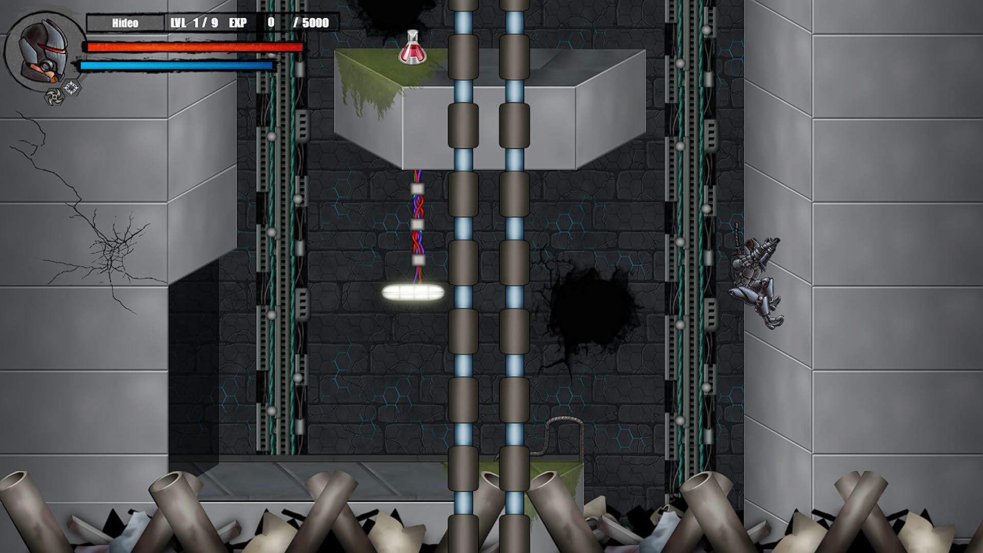 Screenshot for Wind of Shuriken