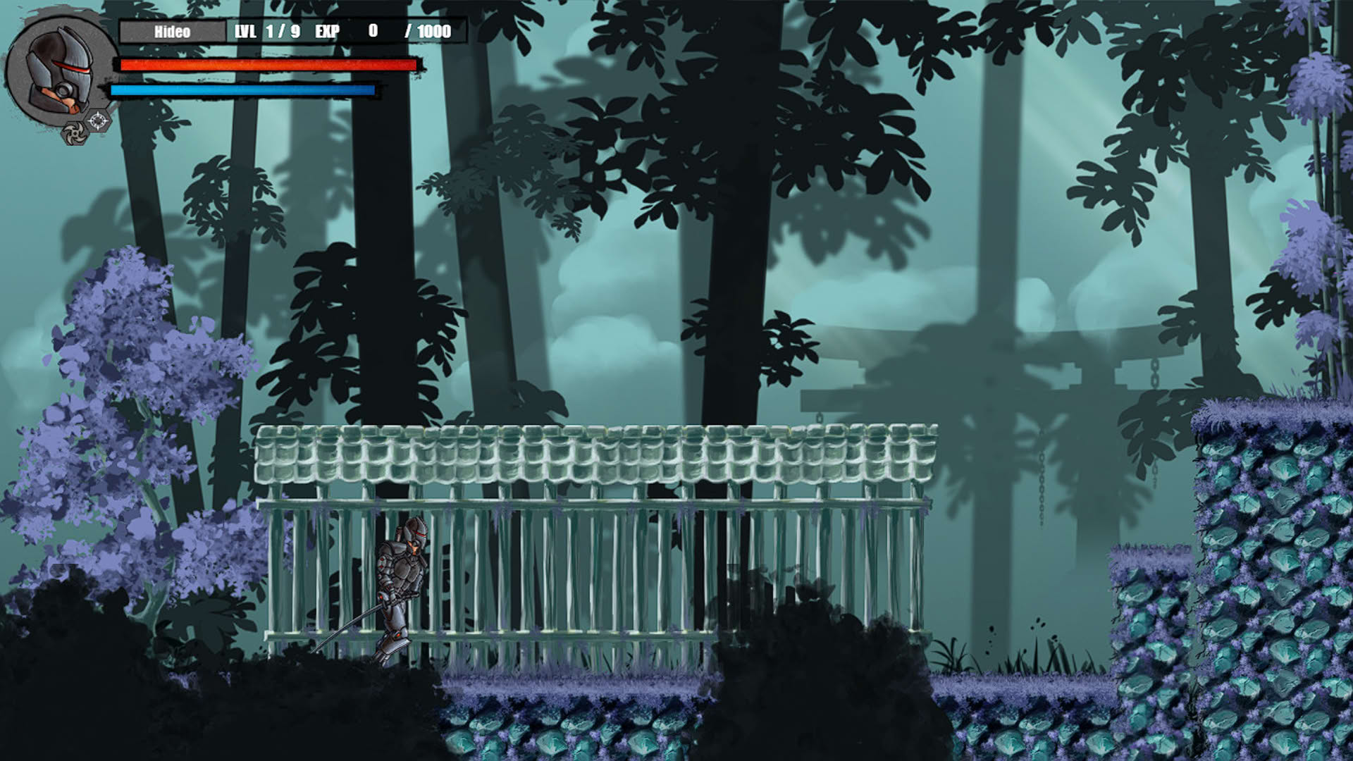Screenshot for Wind of Shuriken
