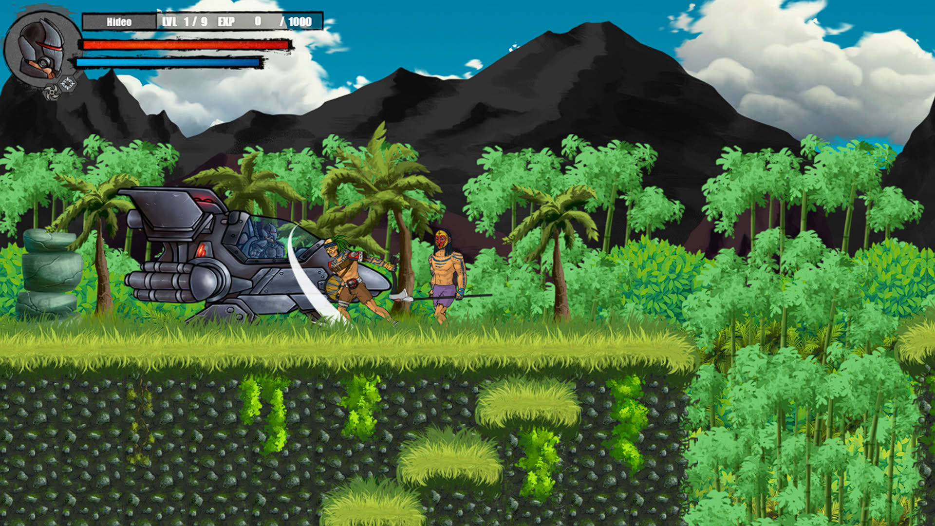 Screenshot for Wind of Shuriken