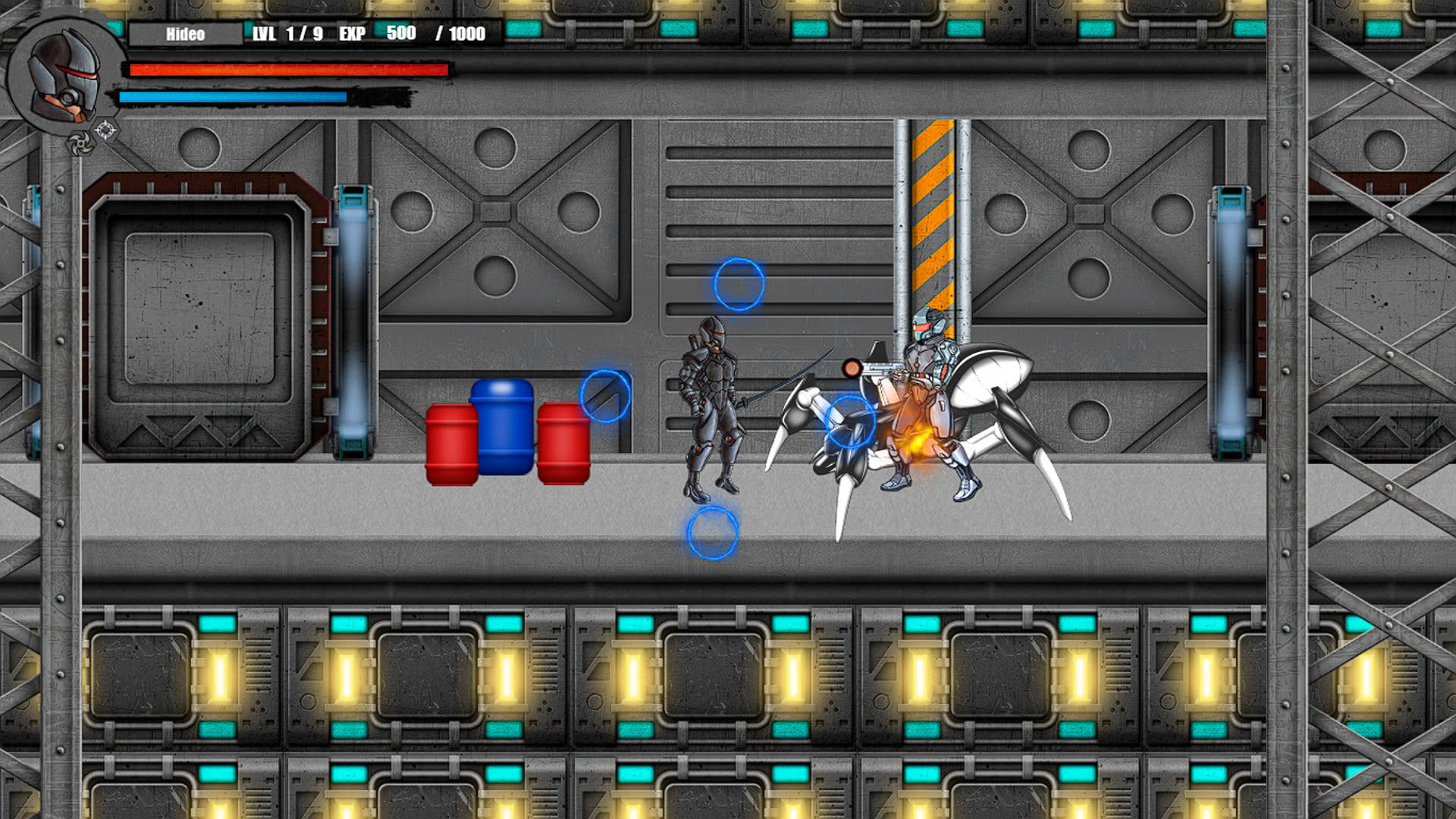 Screenshot for Wind of Shuriken