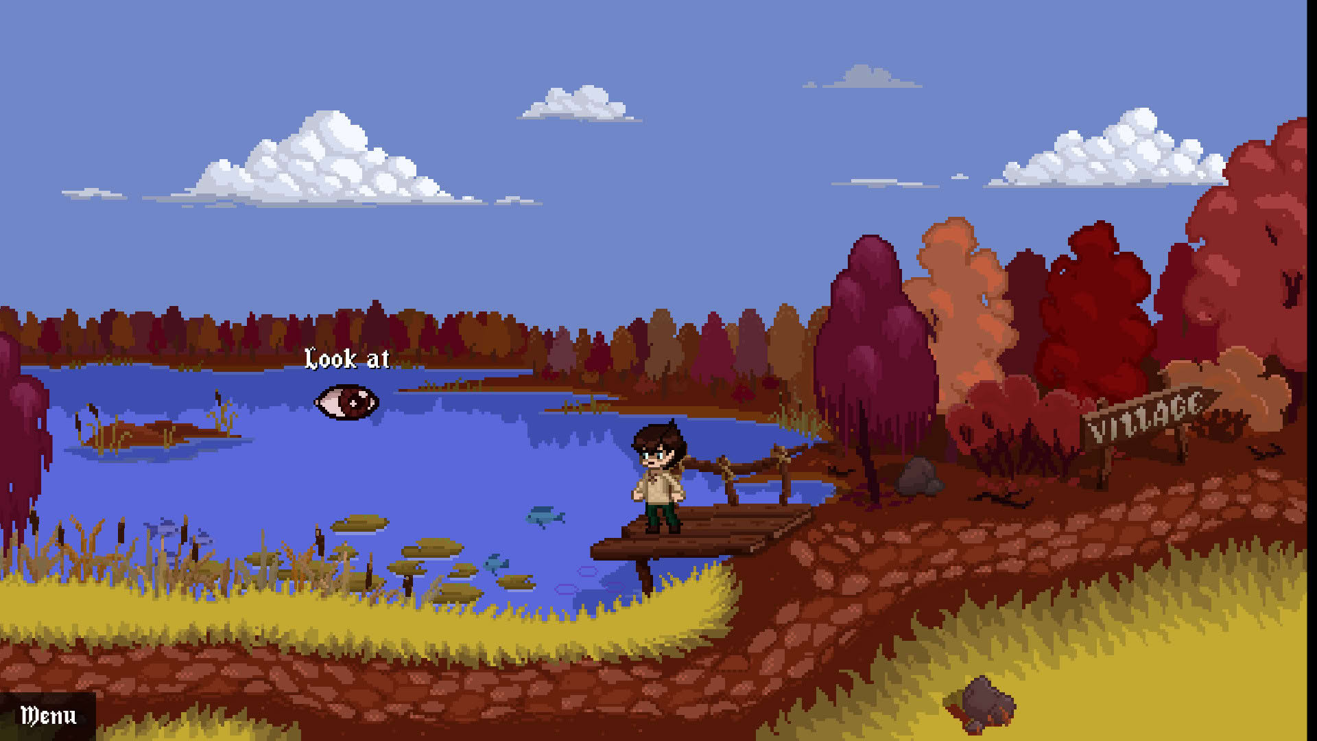 Screenshot for The Dark Prophecy