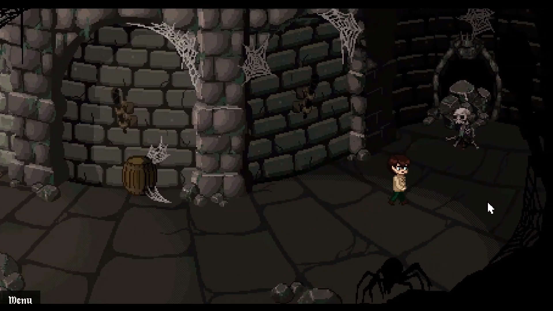 Screenshot for The Dark Prophecy