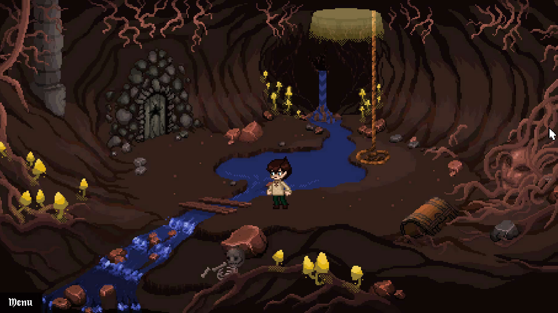 Screenshot for The Dark Prophecy