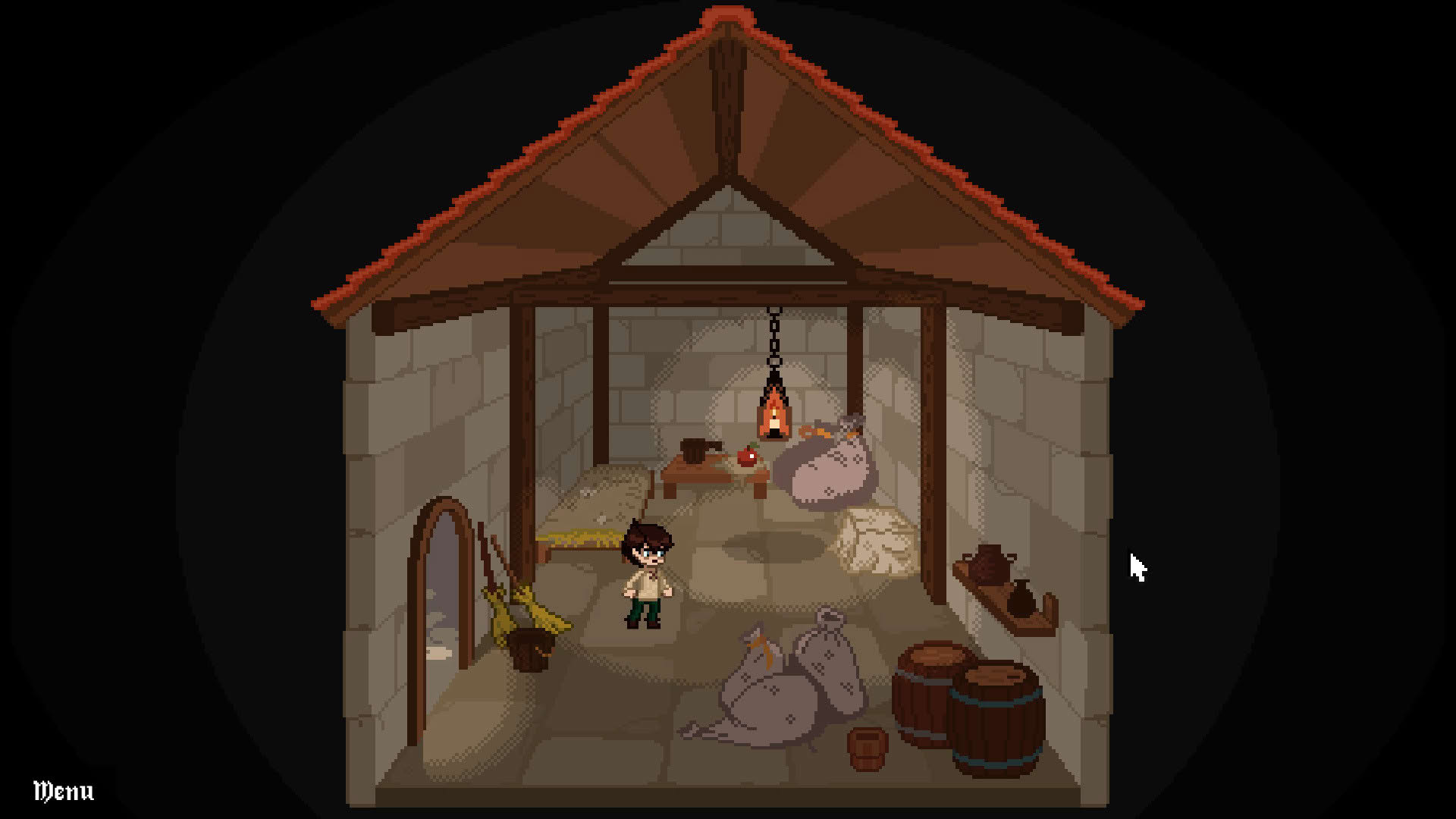 Screenshot for The Dark Prophecy