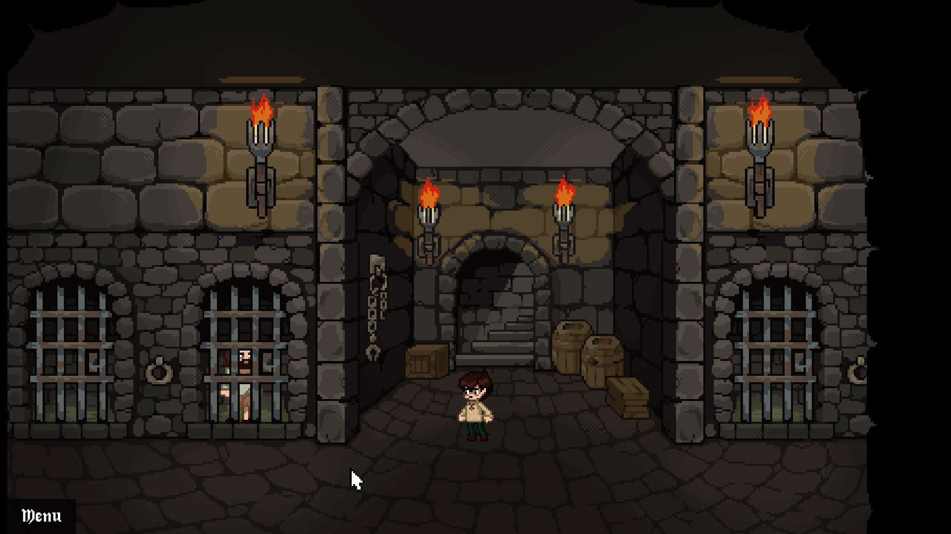 Screenshot for The Dark Prophecy