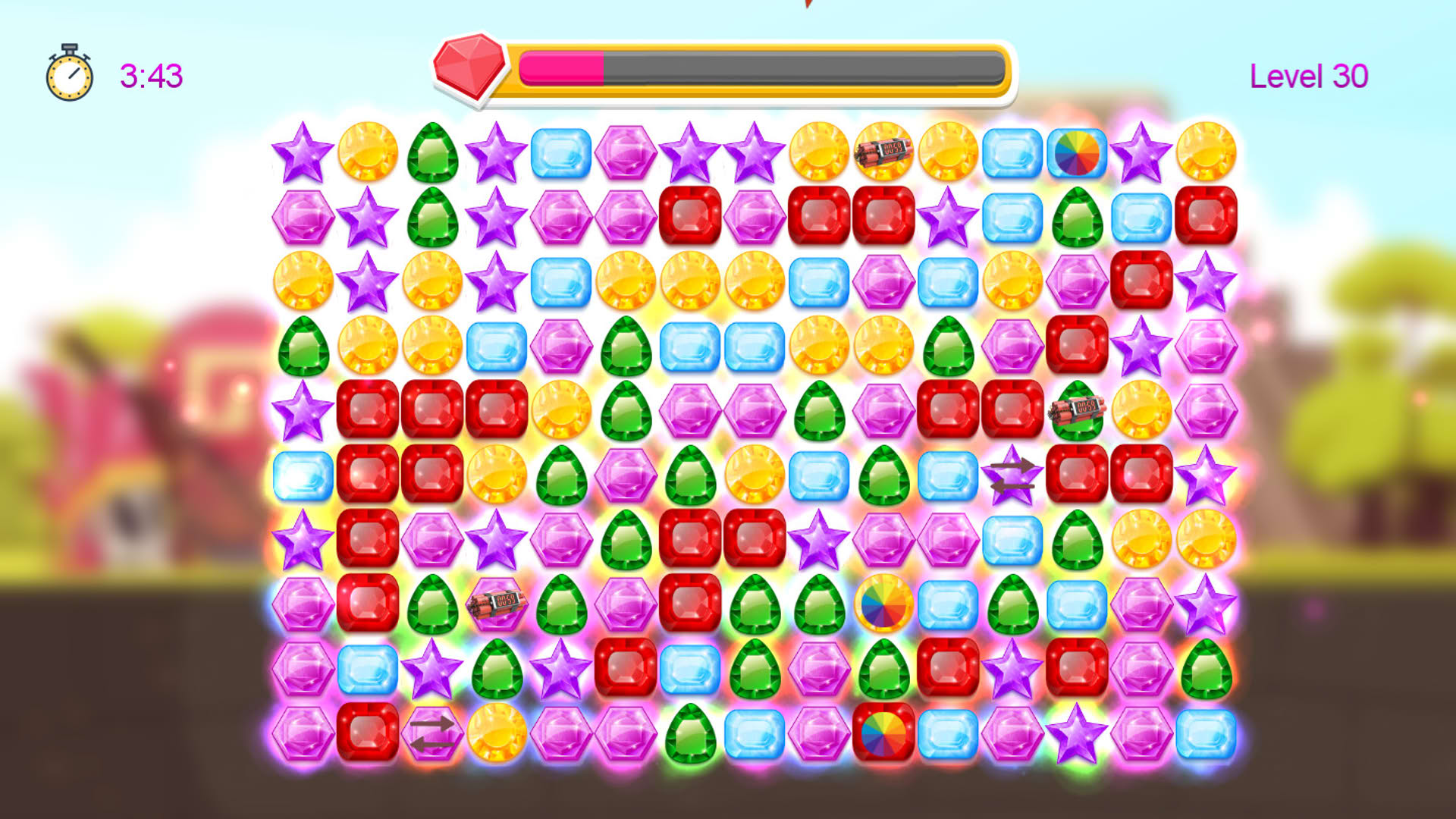 Screenshot for Maya Treasures