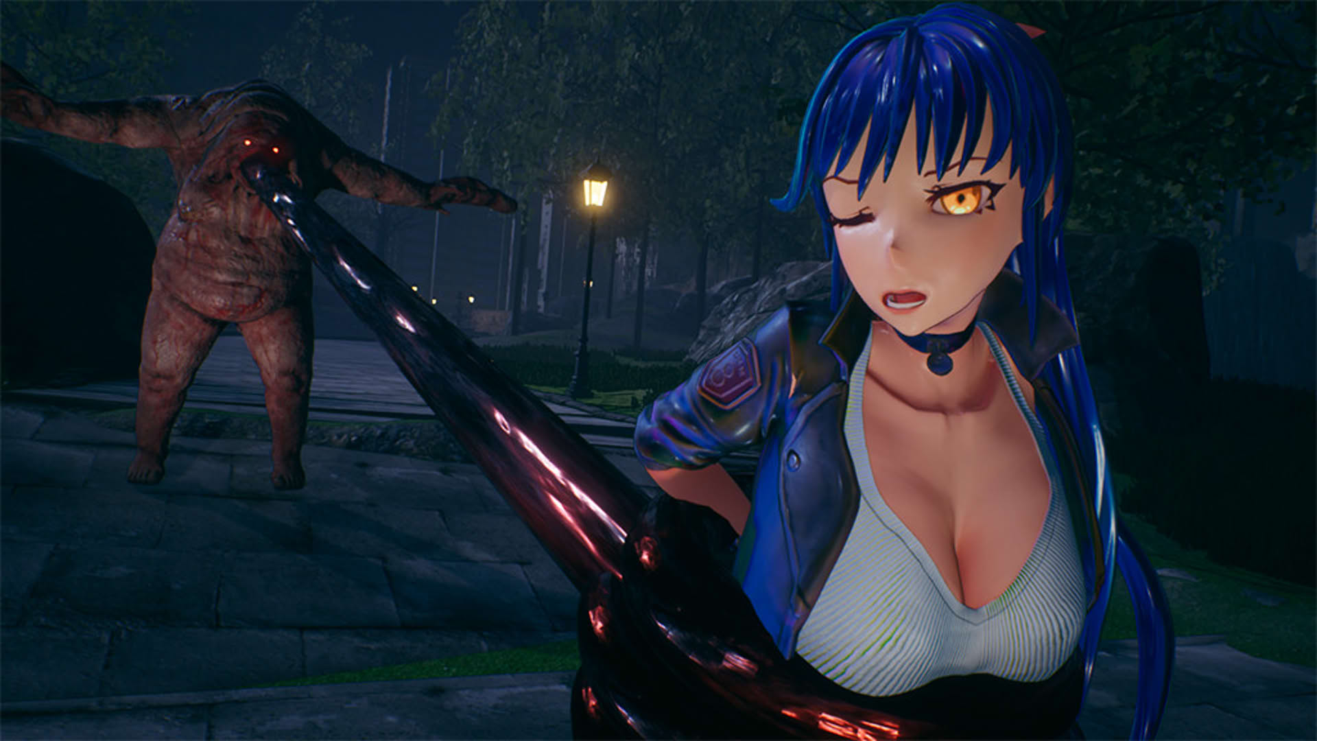 Screenshot for Seed of the Dead: Sweet Home