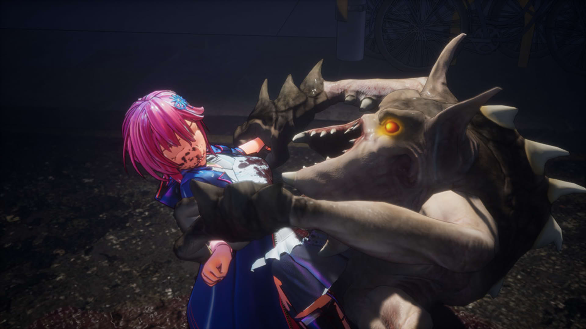 Screenshot for Seed of the Dead: Sweet Home