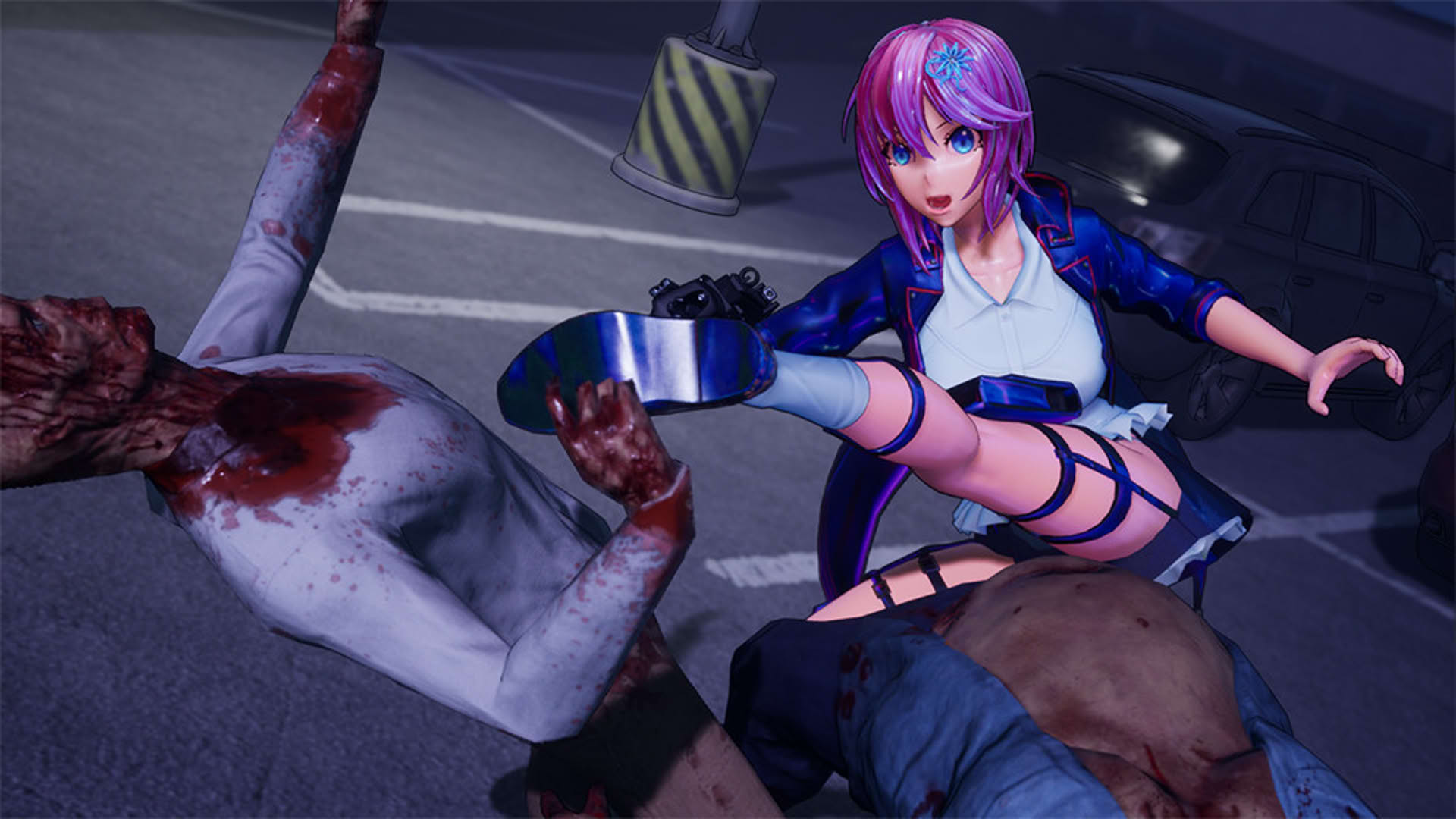 Screenshot for Seed of the Dead: Sweet Home