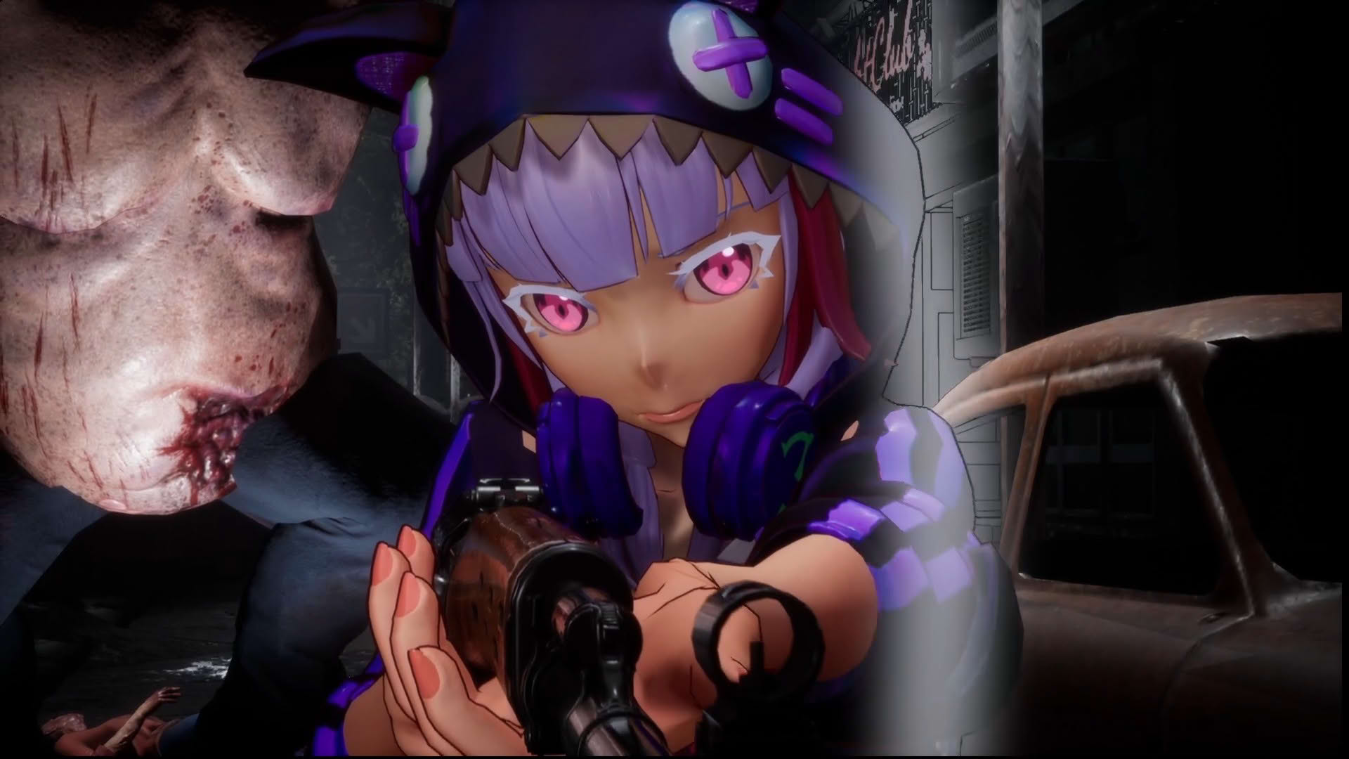Screenshot for Seed of the Dead: Sweet Home