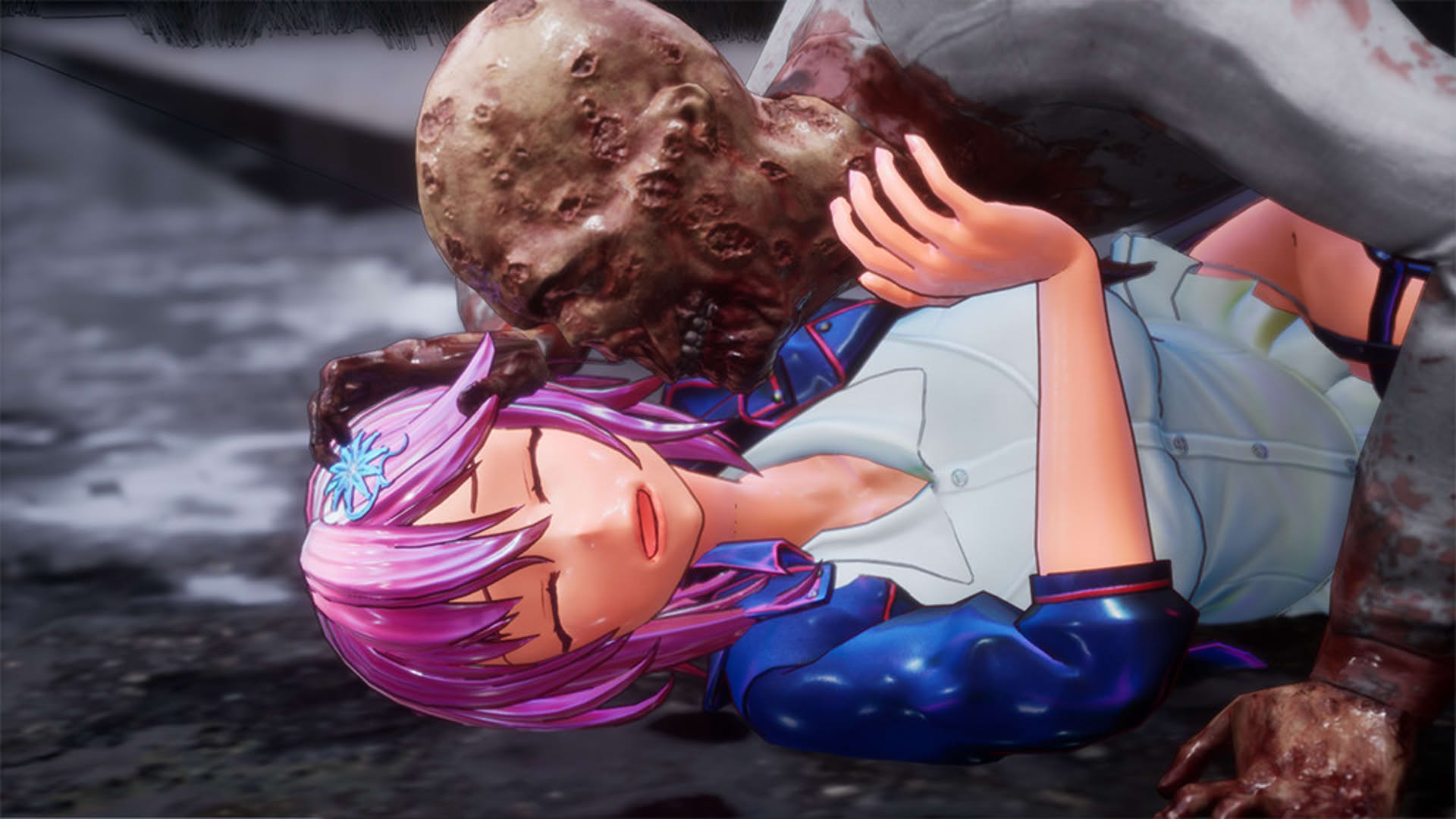Screenshot for Seed of the Dead: Sweet Home