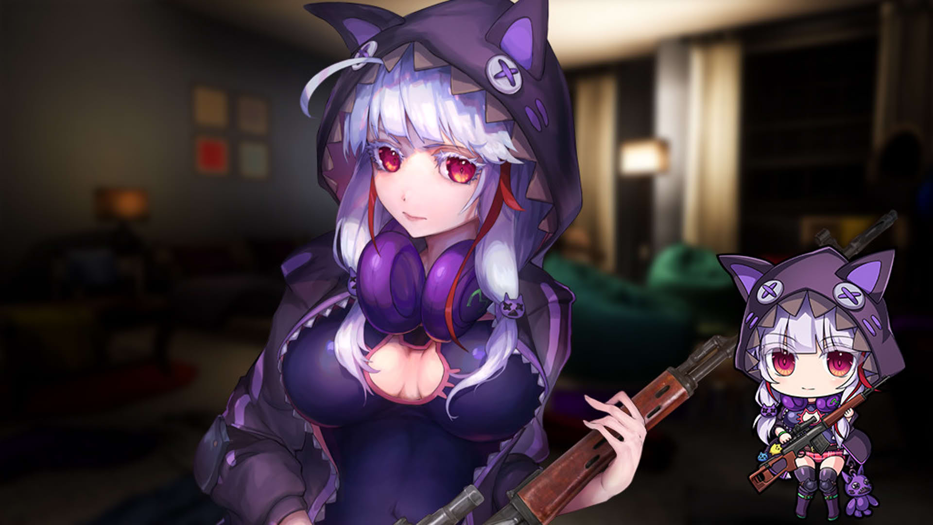 Screenshot for Seed of the Dead: Sweet Home