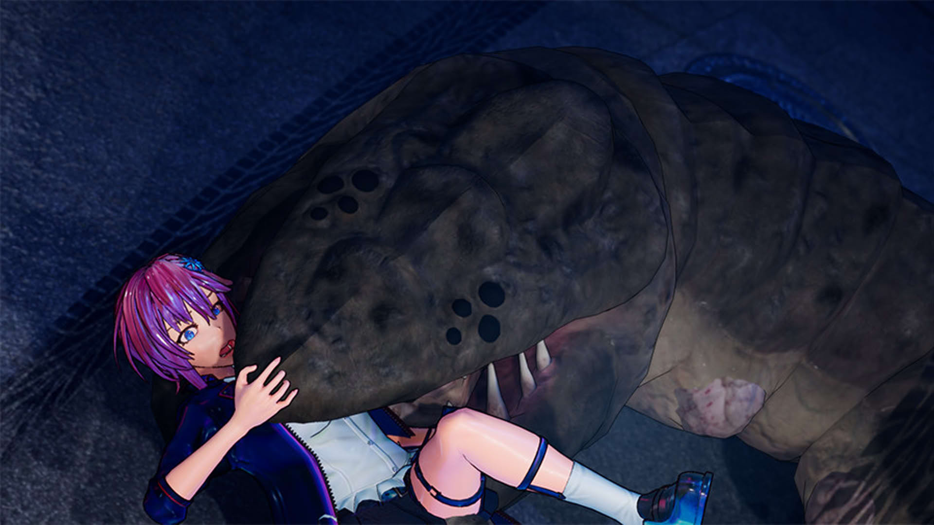Screenshot for Seed of the Dead: Sweet Home