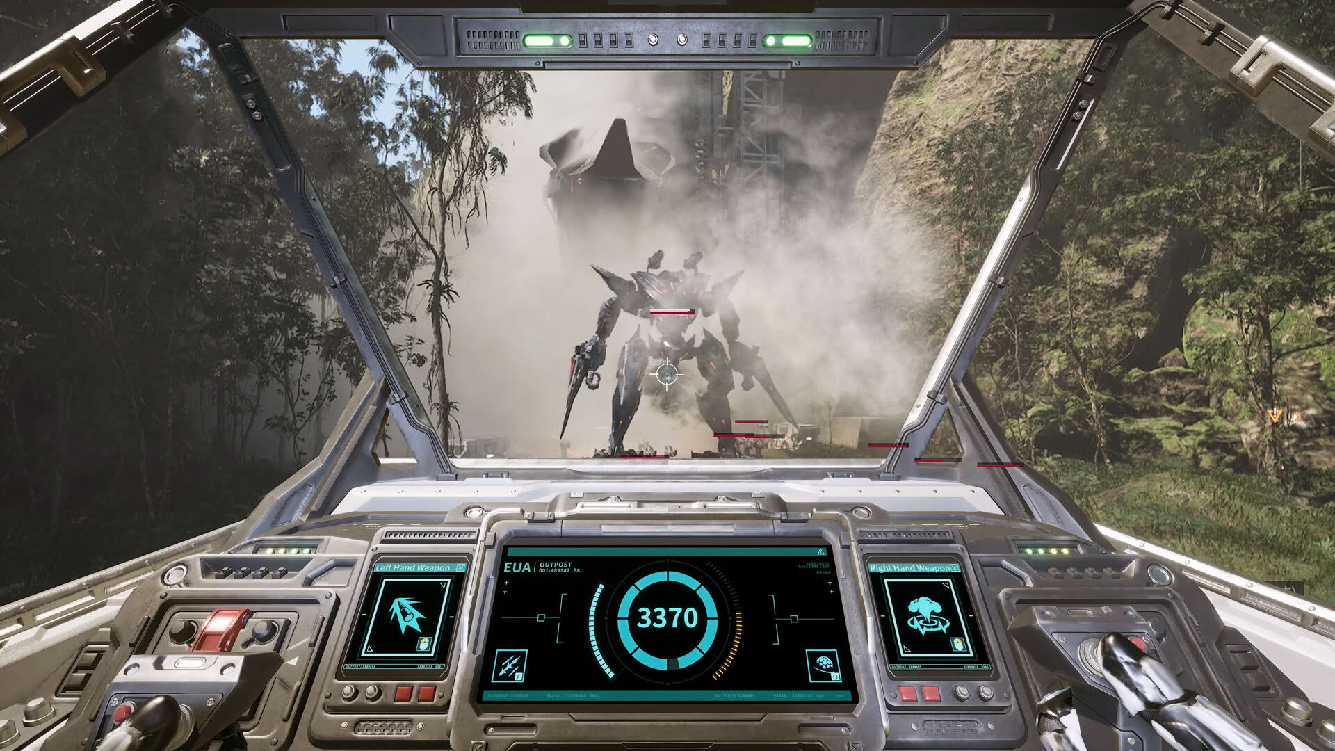 Screenshot for Outpost: Infinity Siege