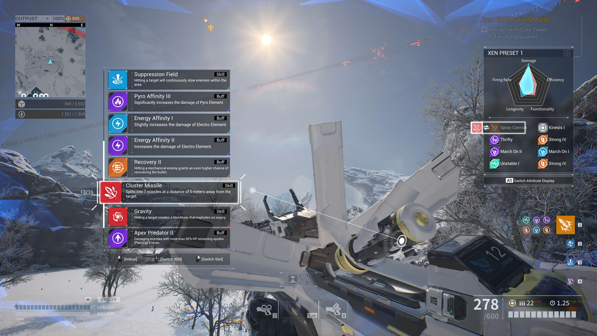 Screenshot for Outpost: Infinity Siege