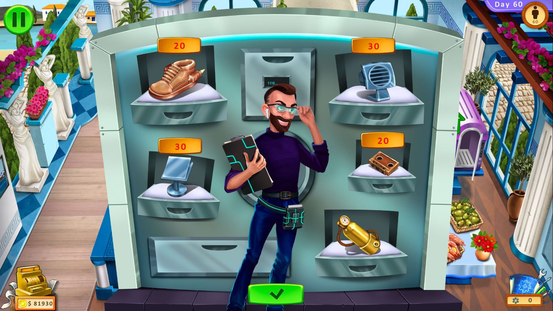Screenshot for Cooking Trip: New Challenge