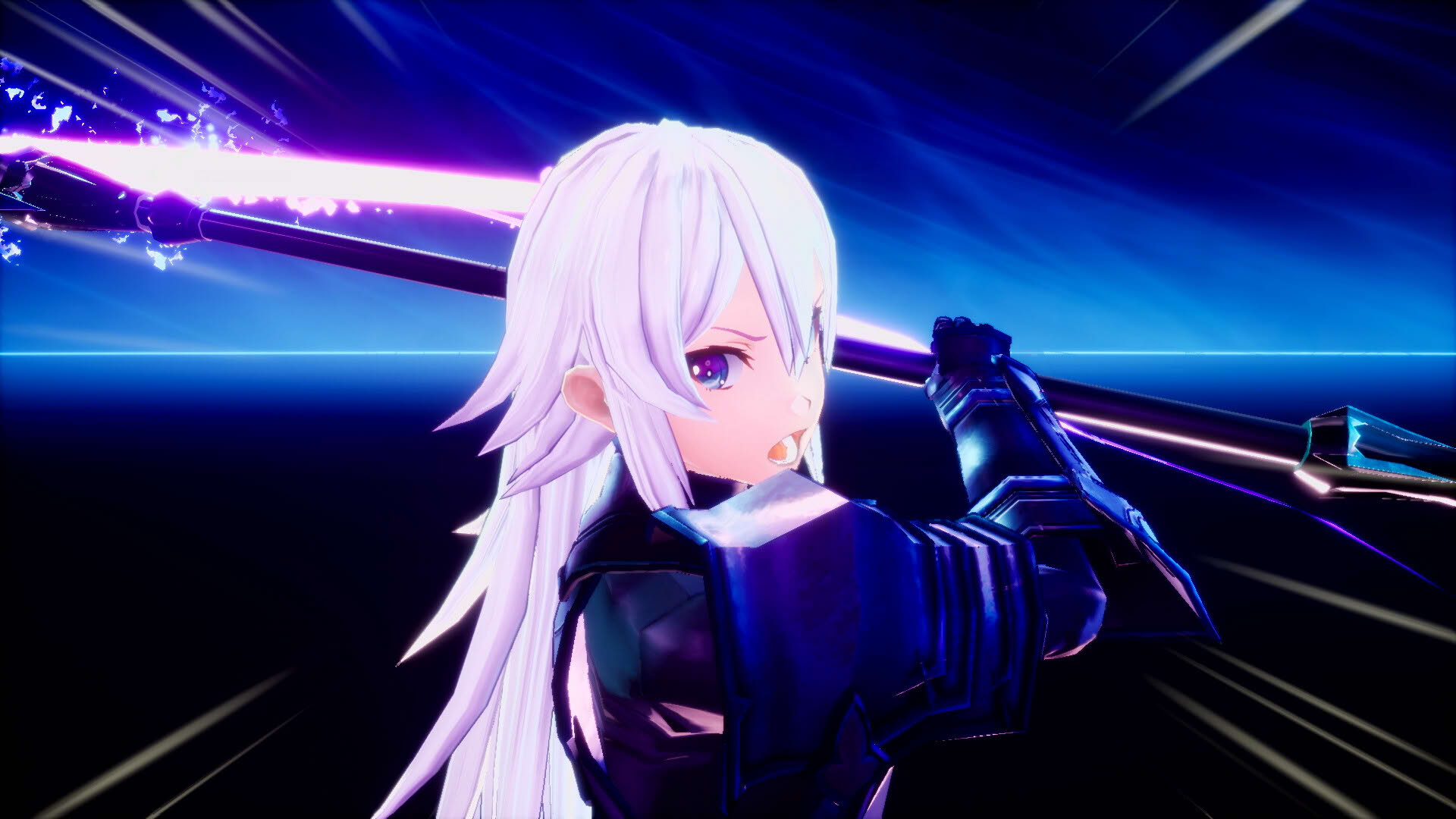 Screenshot for Sword Art Online: Last Recollection