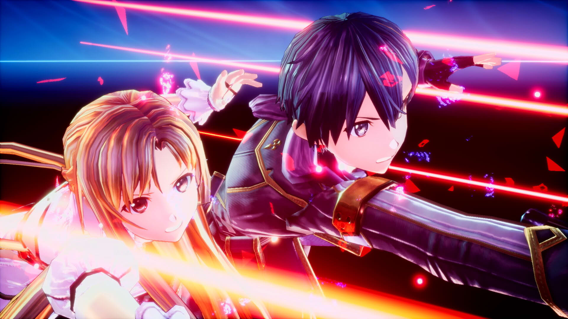 Screenshot for Sword Art Online: Last Recollection
