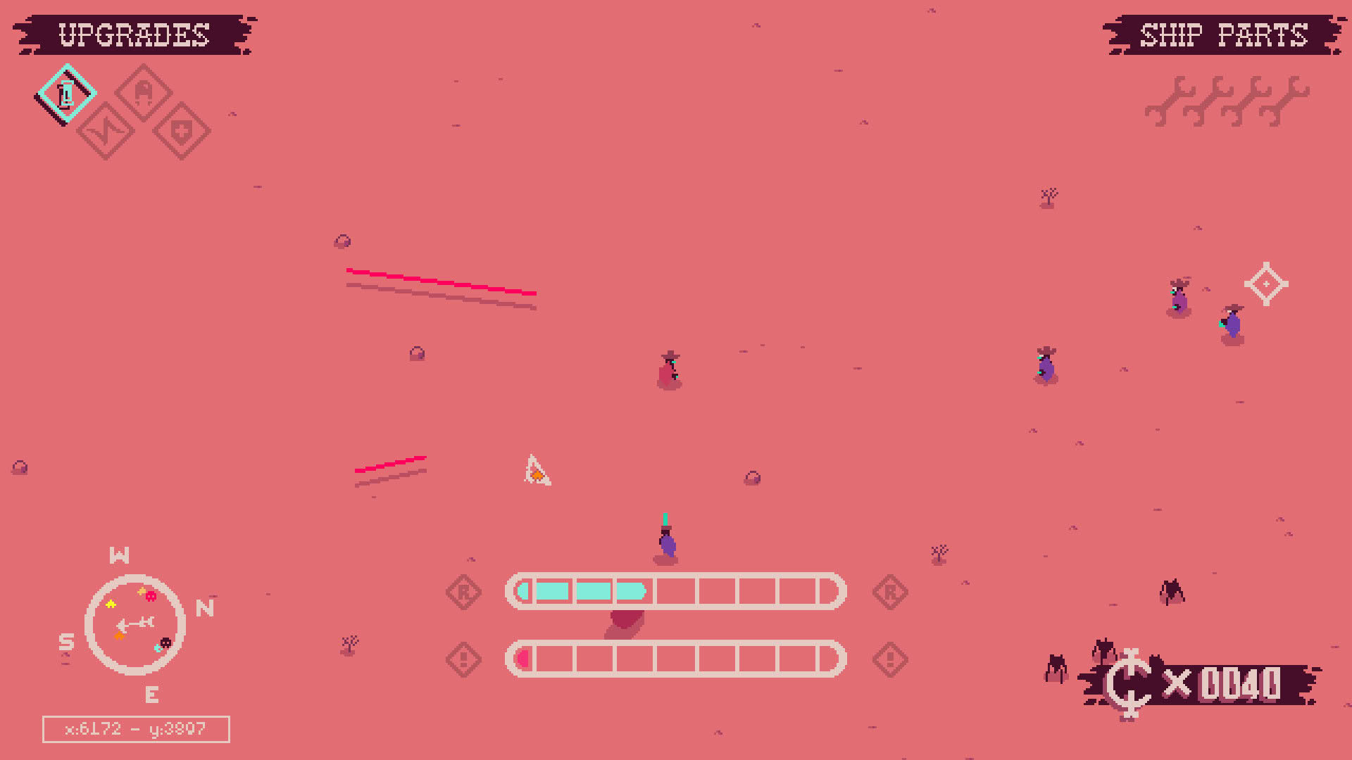 Screenshot for Wild-9