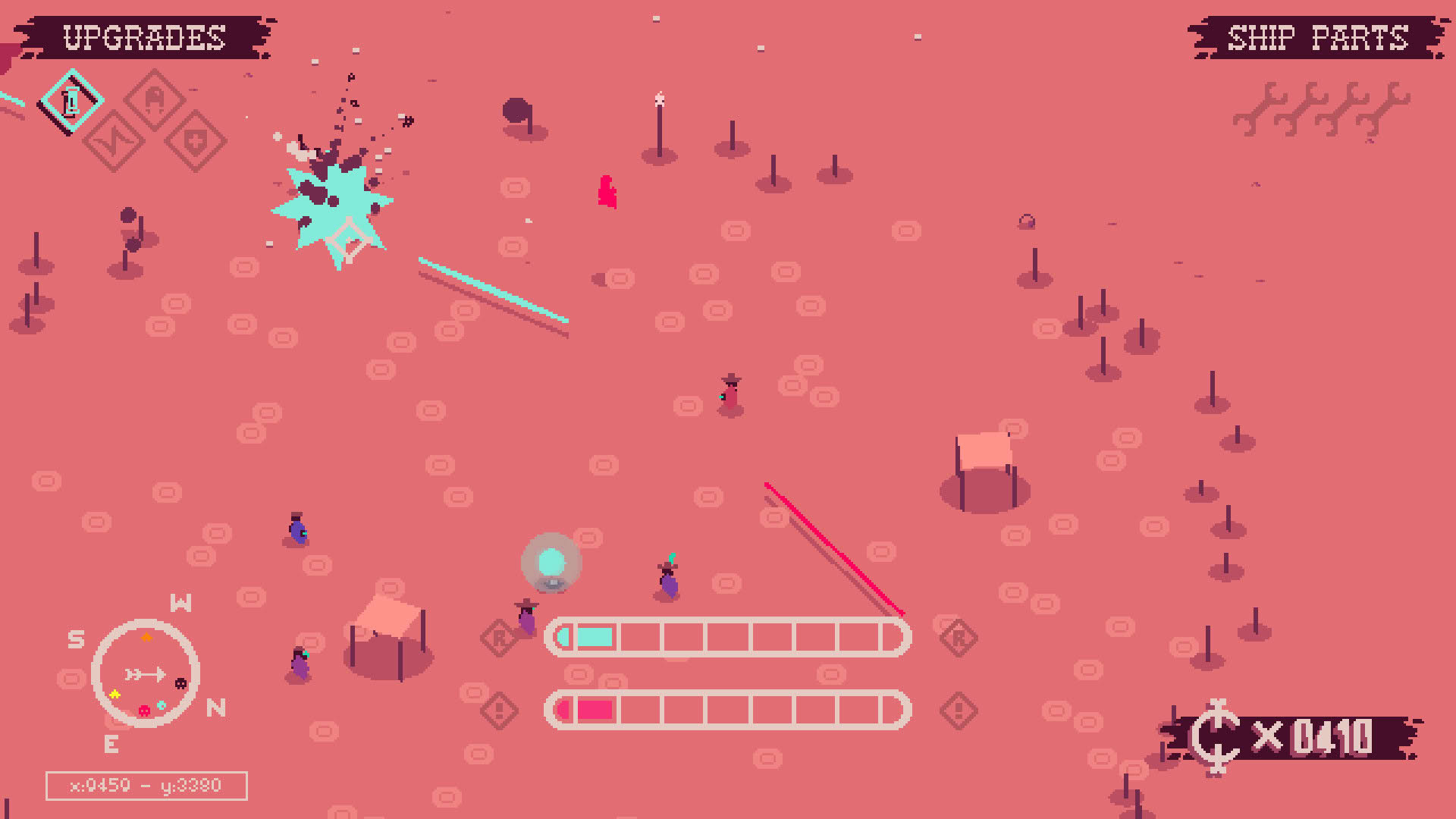 Screenshot for Wild-9